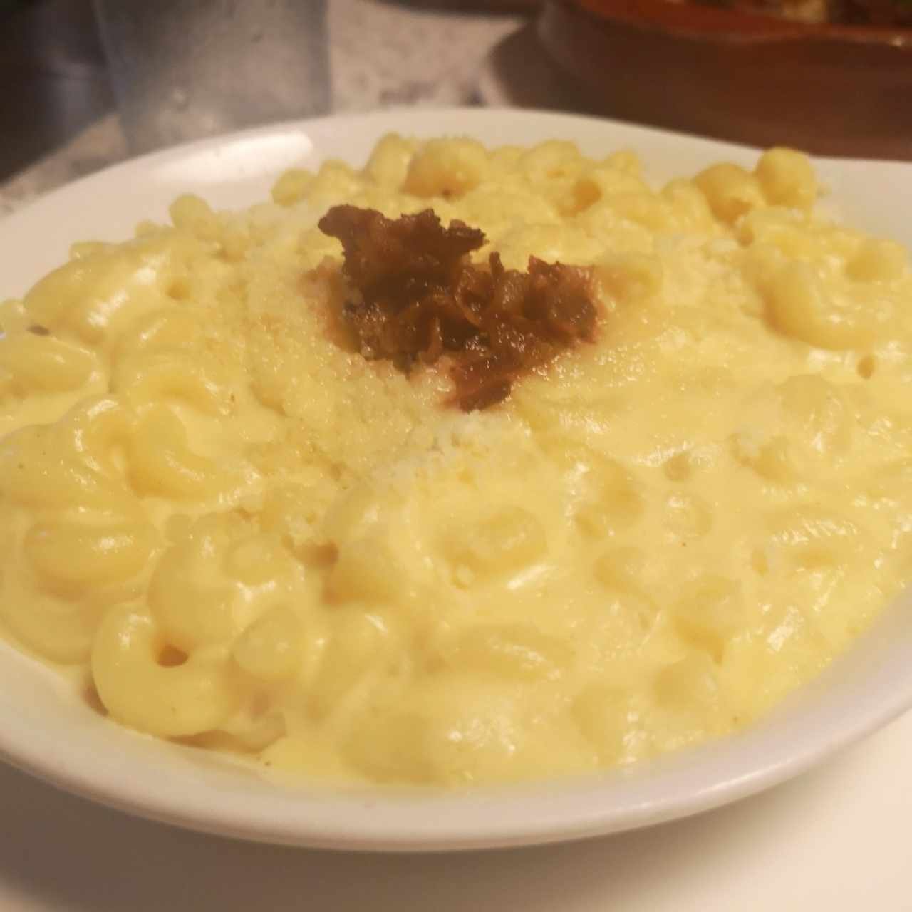 Acompañamientos - Mac & Cheese