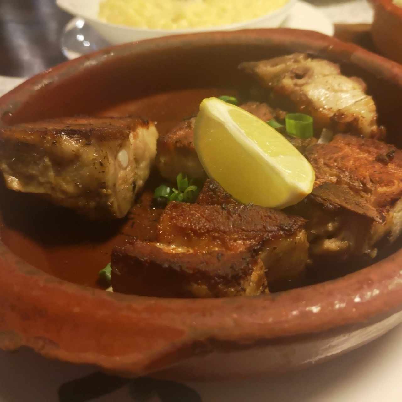 Costillar de Cerdo - Doble Porción
