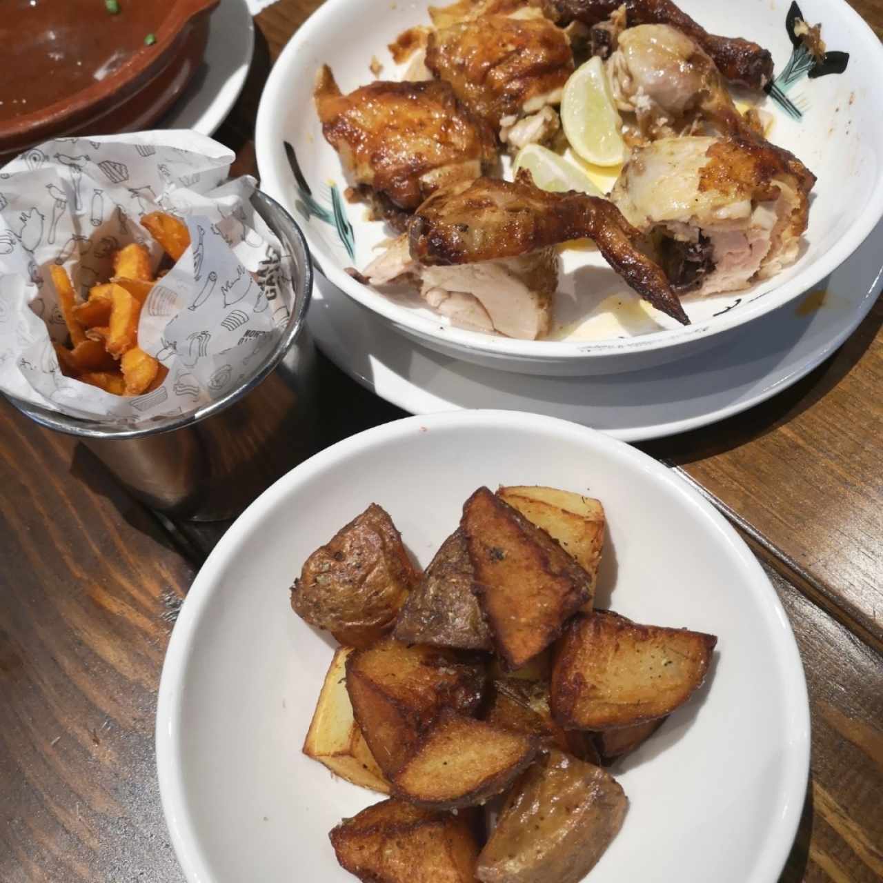 Pollo 😍