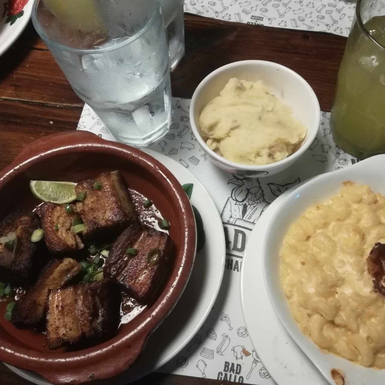 Costillar de Cerdo - Porción