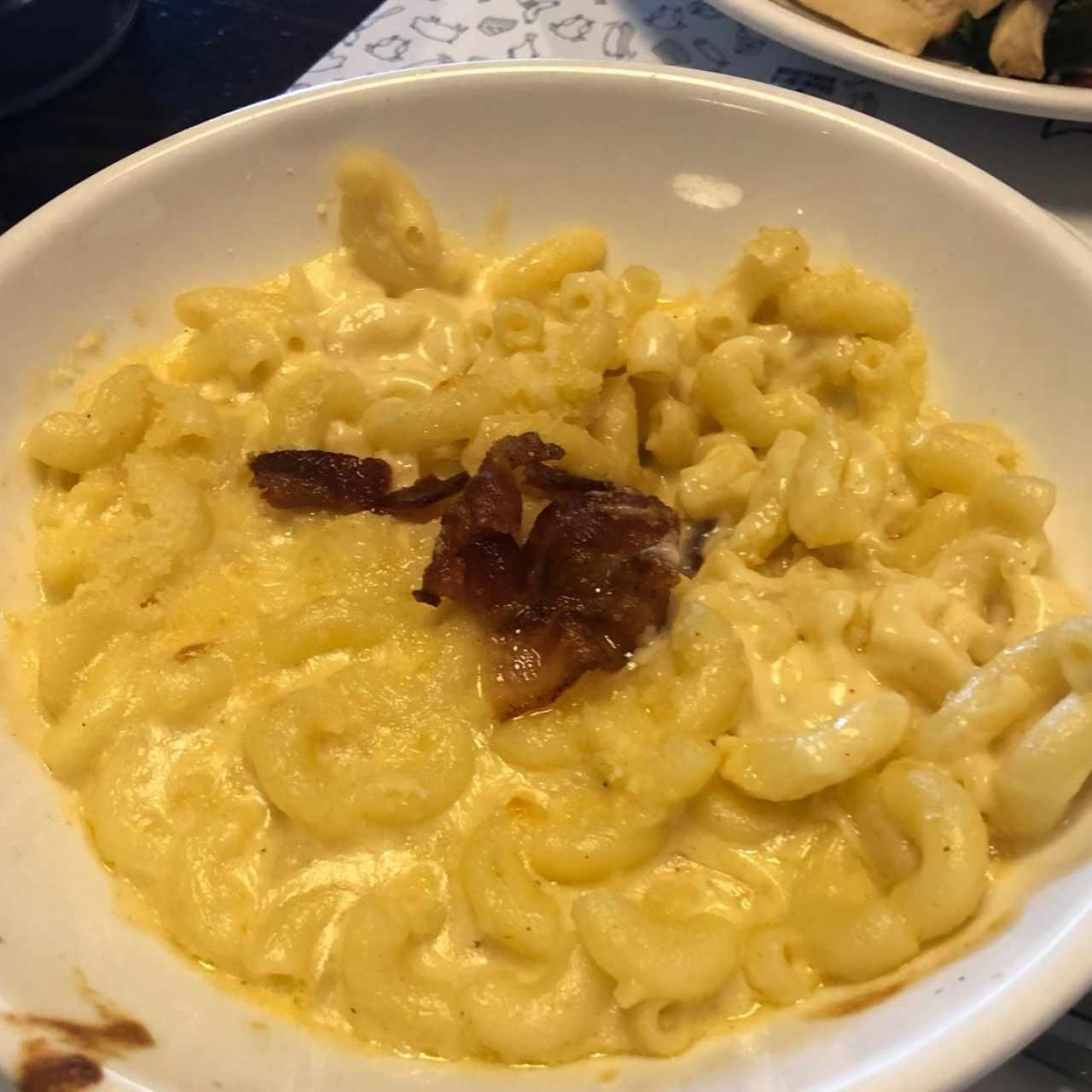 Acompañamientos - Mac & Cheese