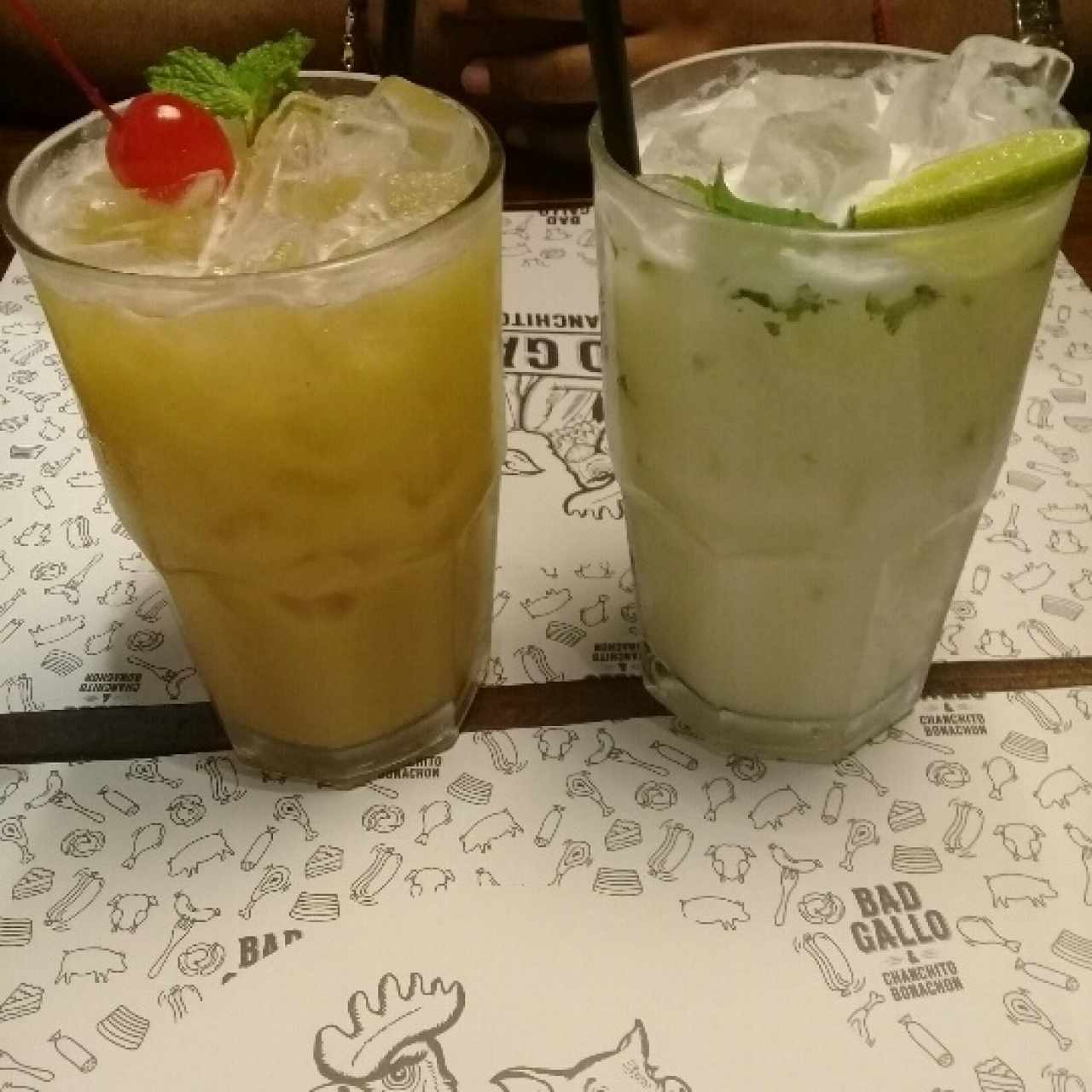 coco run - mai tai habana club
