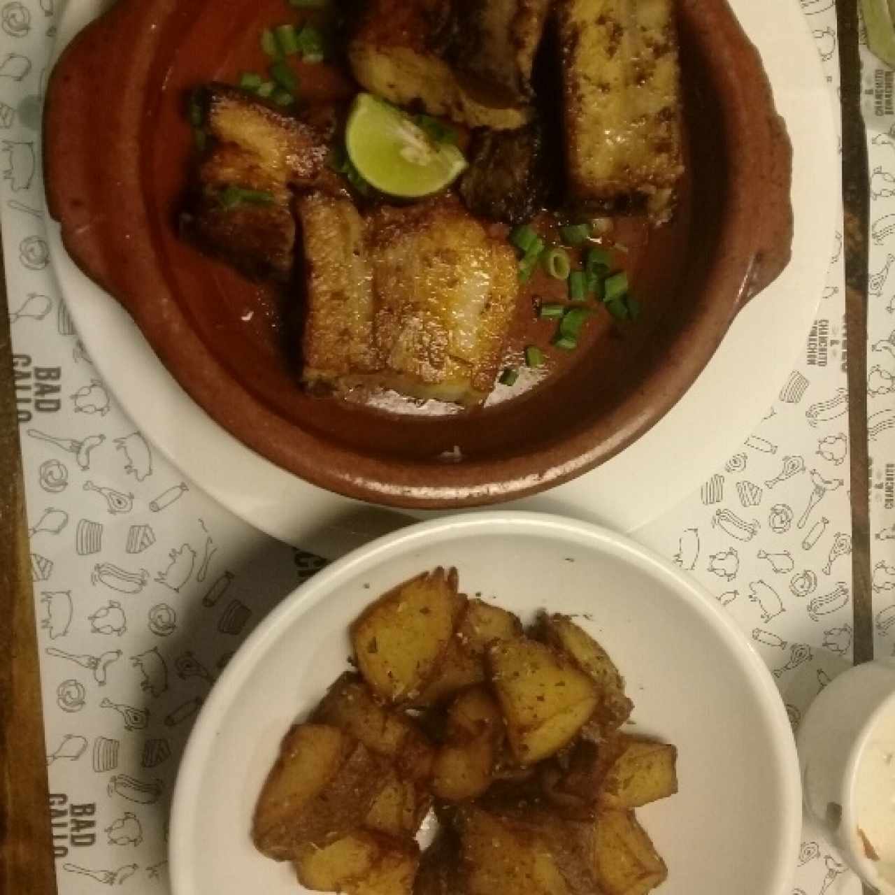 Costillar de Cerdo - Porción