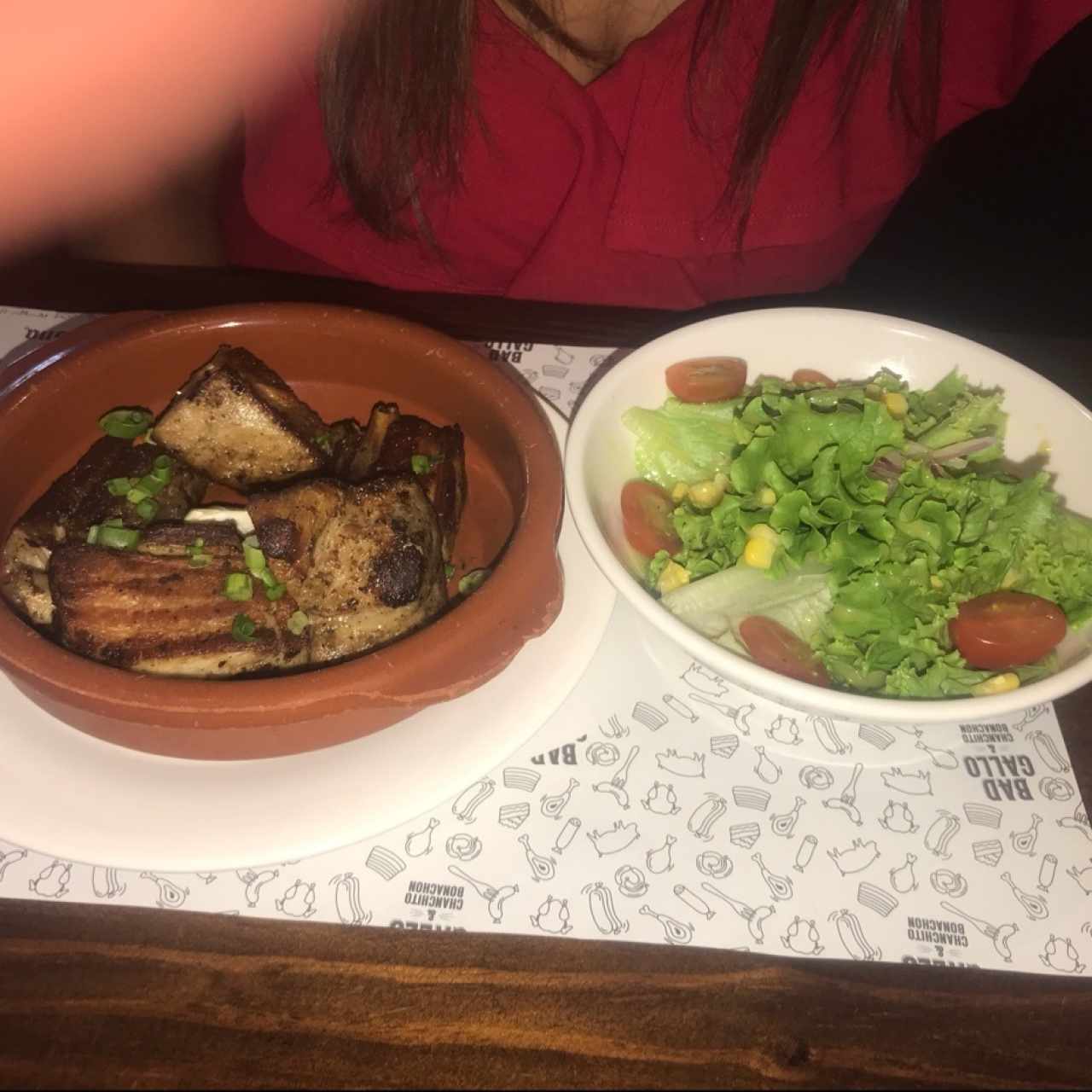 Costillar de Cerdo - Porción