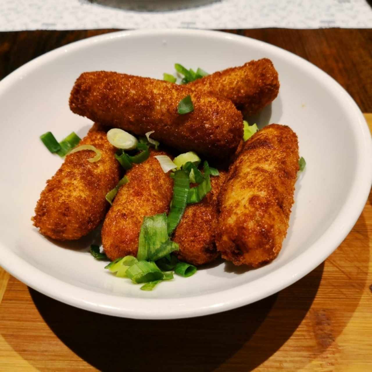 Picoteo - Croquetas de Pollo