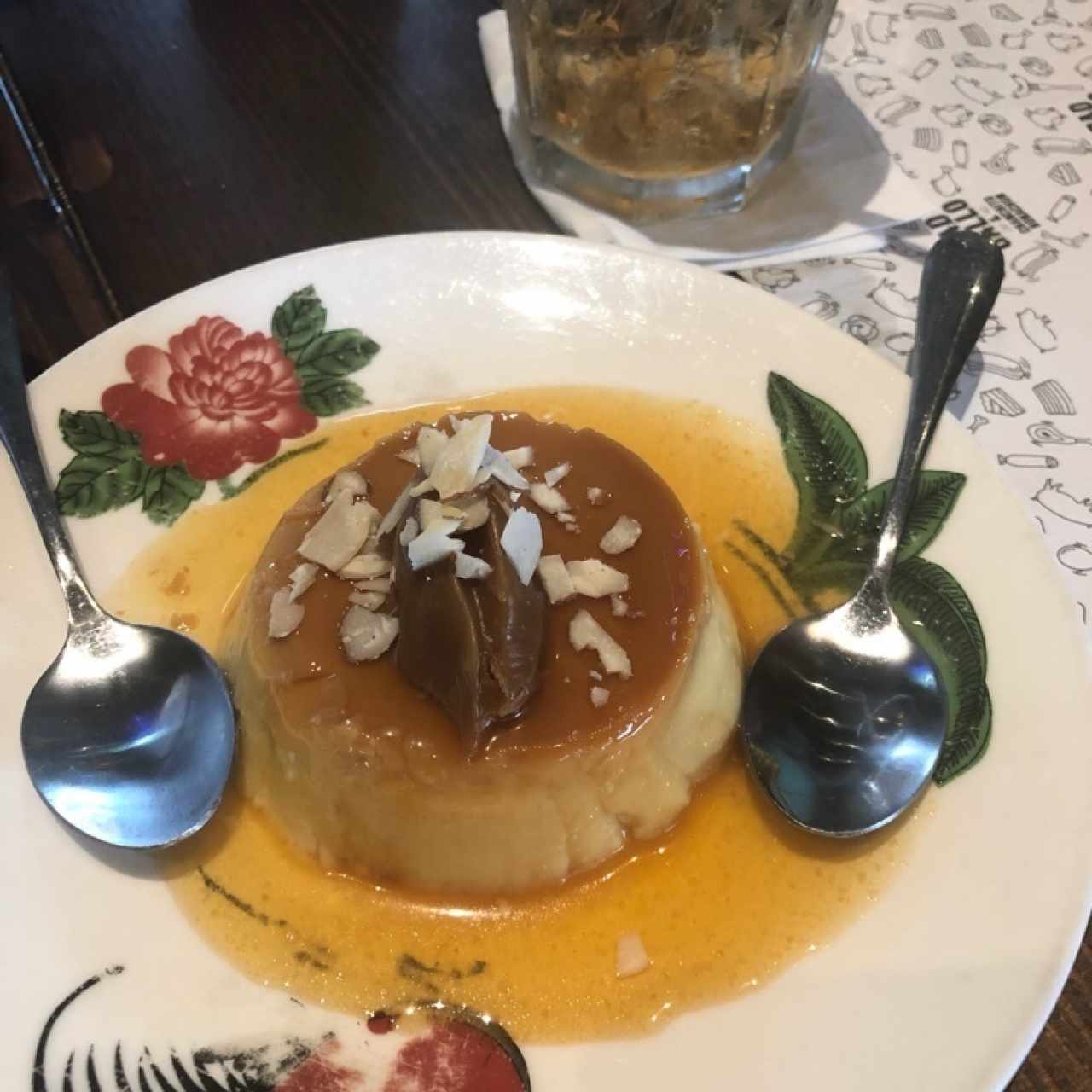 Postres - Flan