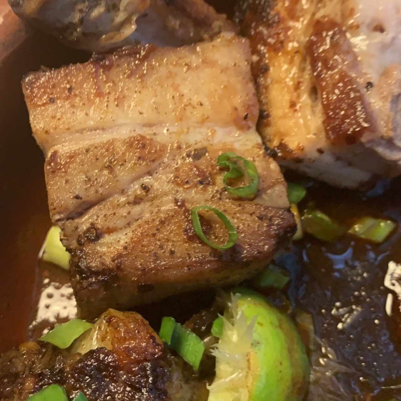 Costillar de Cerdo - Porción