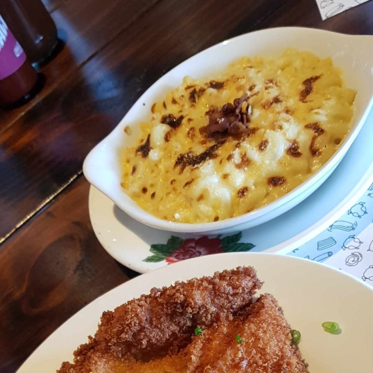 Acompañamientos - Mac & Cheese