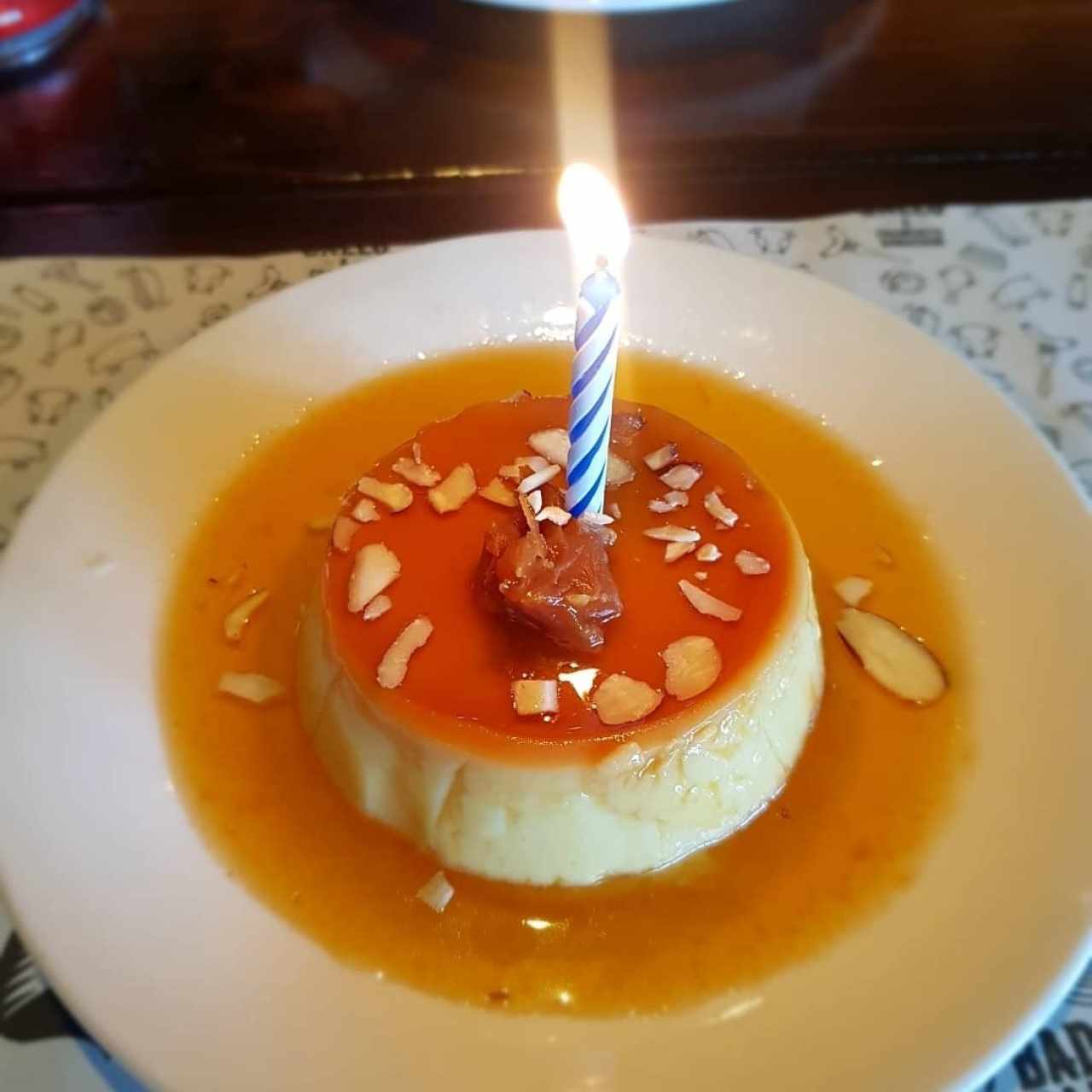 Postres - Flan