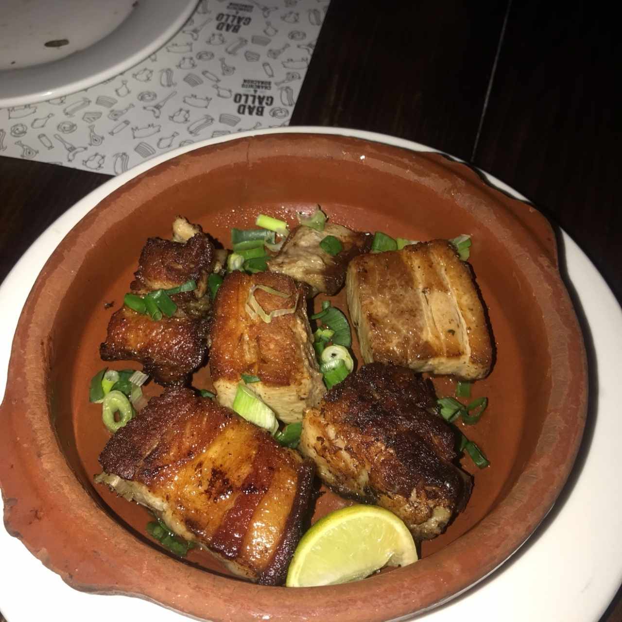 Costillar de Cerdo - Porción