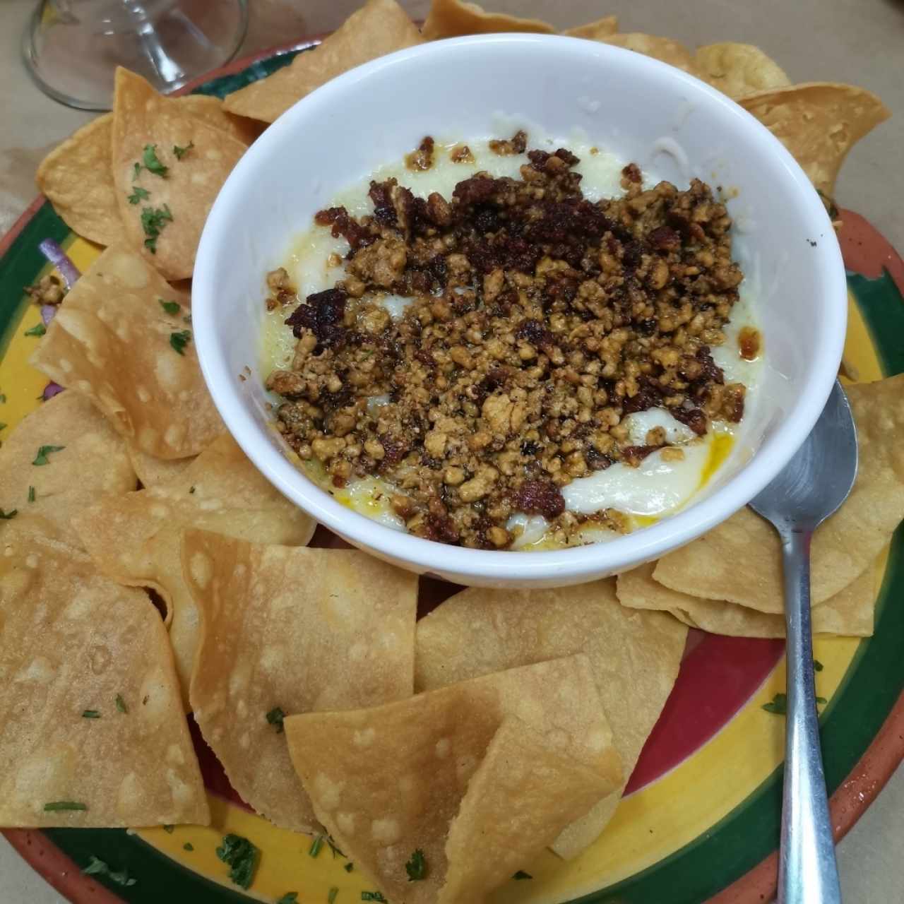 Fundido de Chorizo