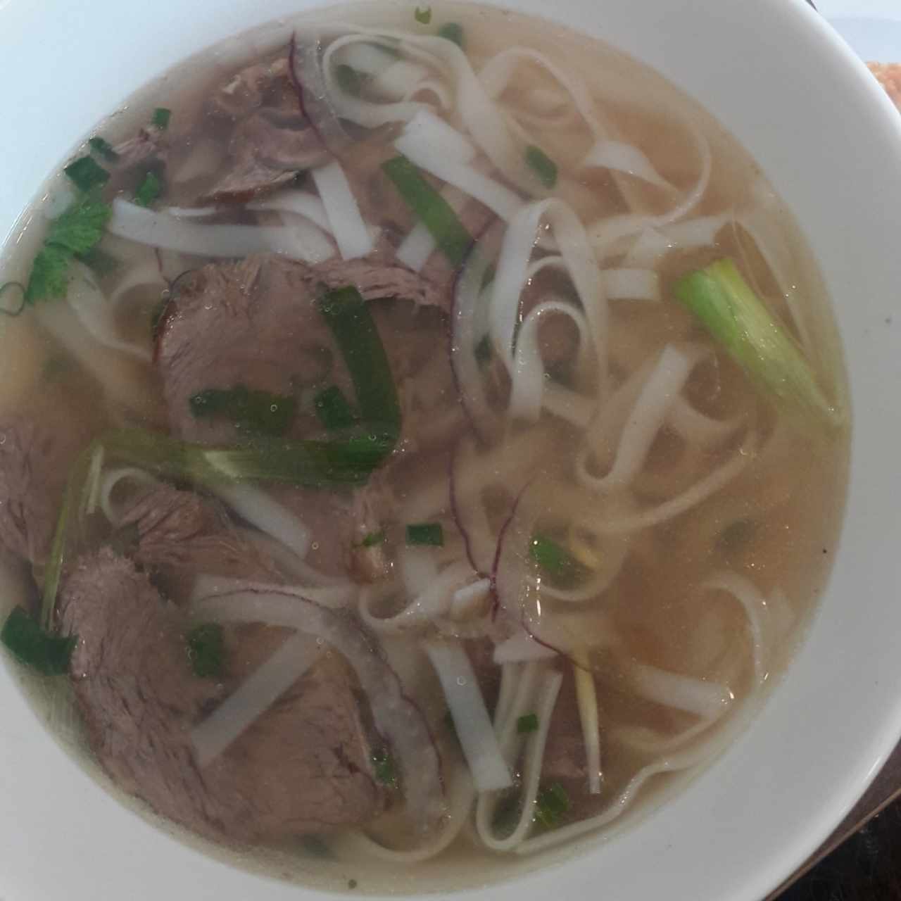 Pho de carne