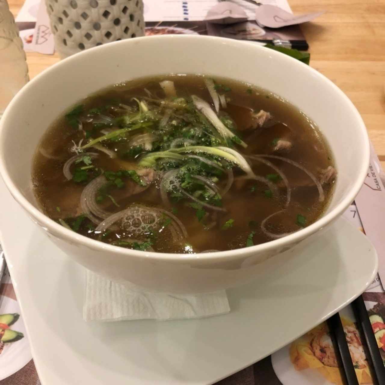 Pho de Carne