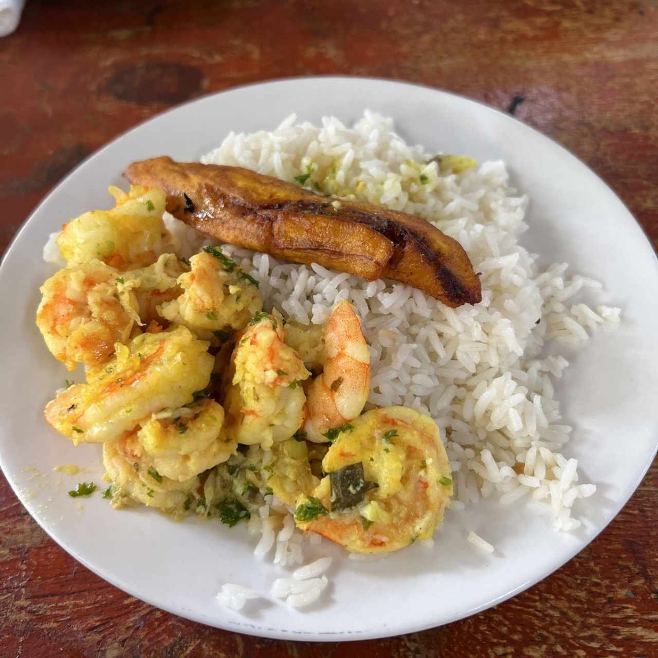 Camarones 