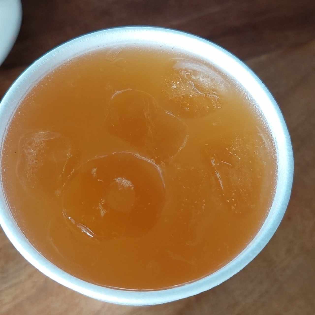 limonada con raspadura