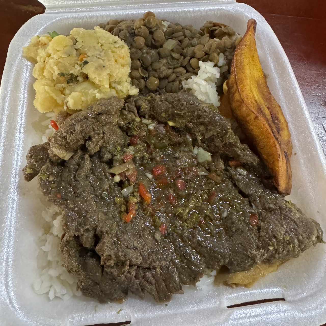 Filete de carne