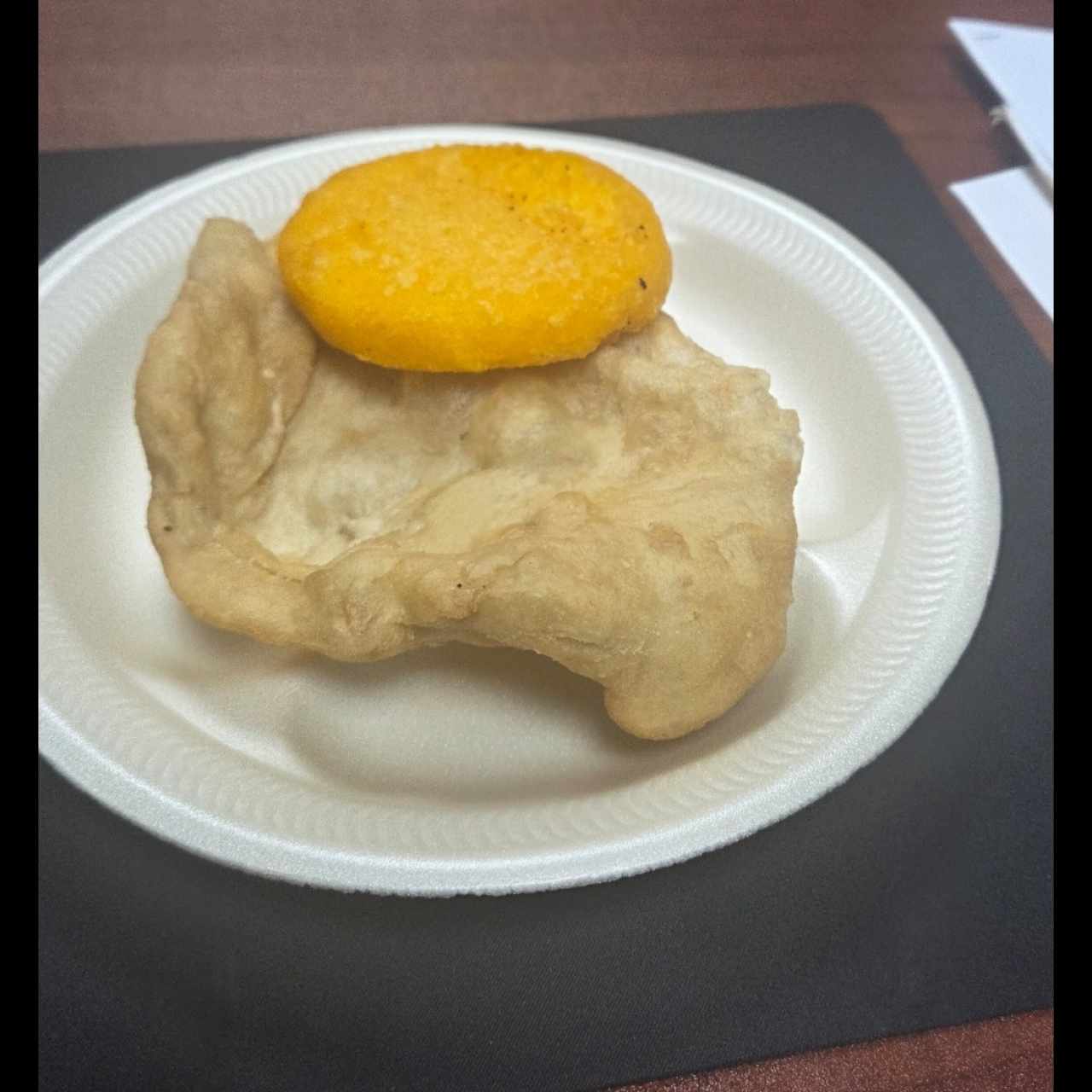 Desayunos - Tortilla frita