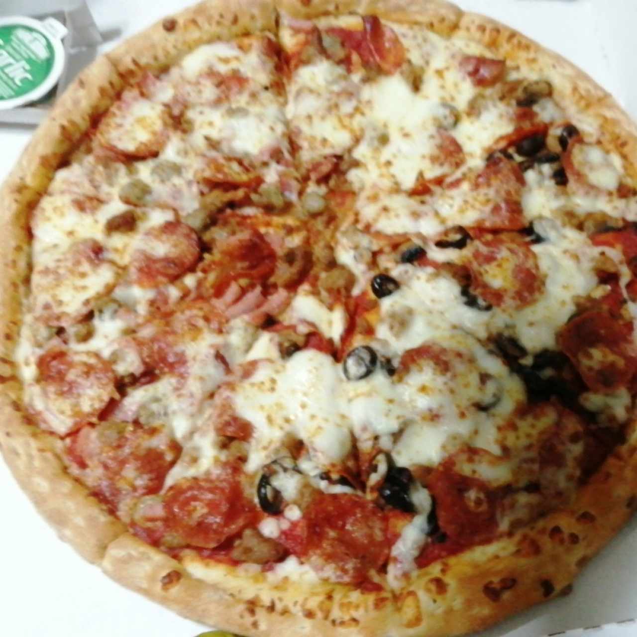mitad all the meats mitad little italy