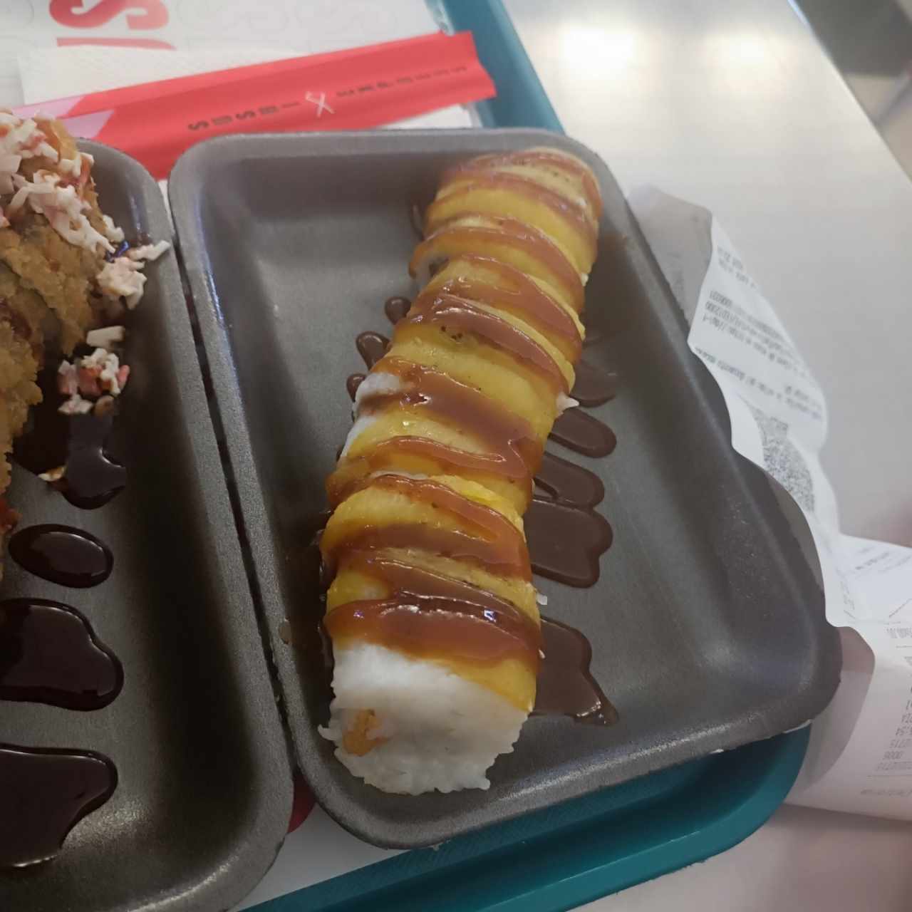 Rollos Clásicos - Bomba Roll