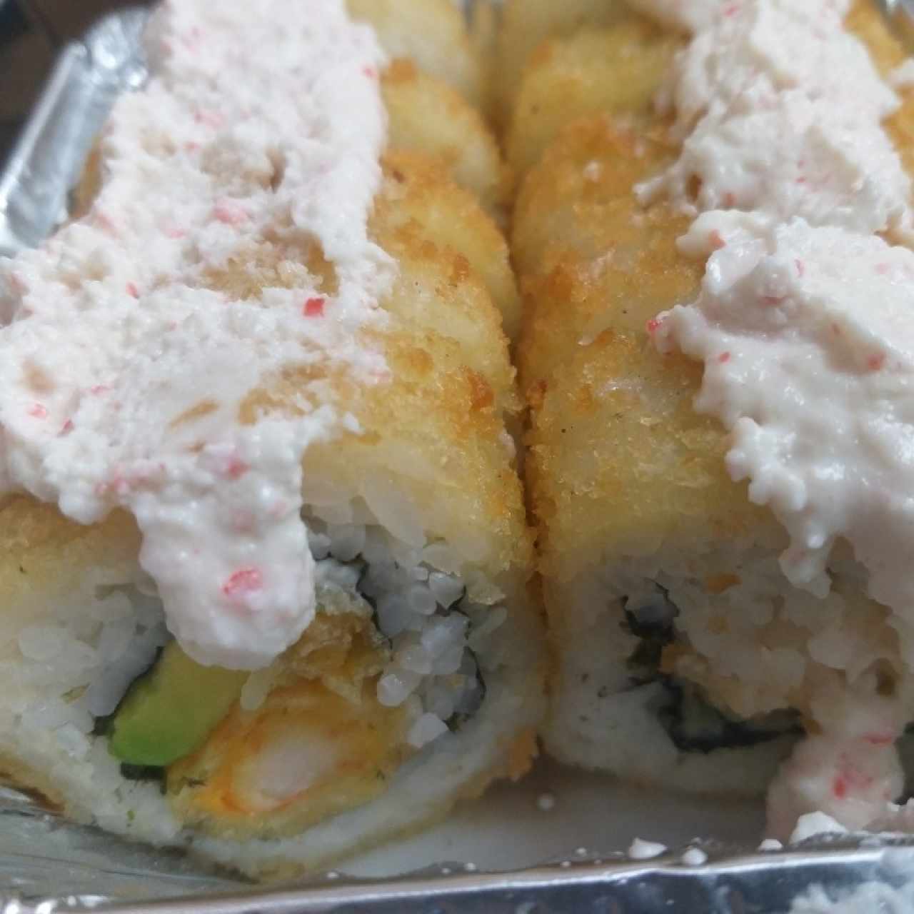 Rollos - 25. Apanadito Roll