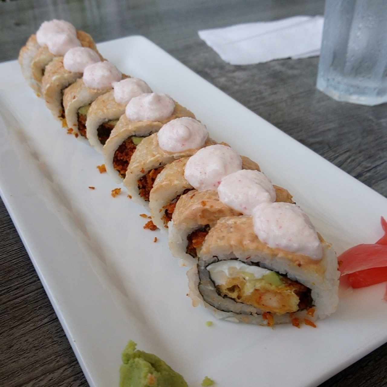 bomba rolls