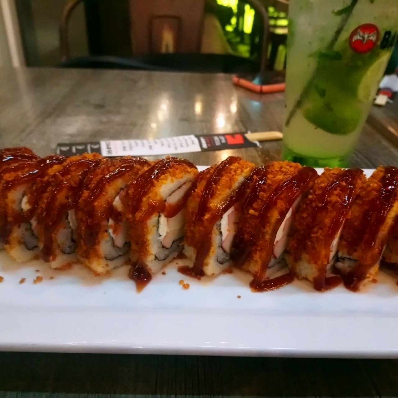 kronchi roll