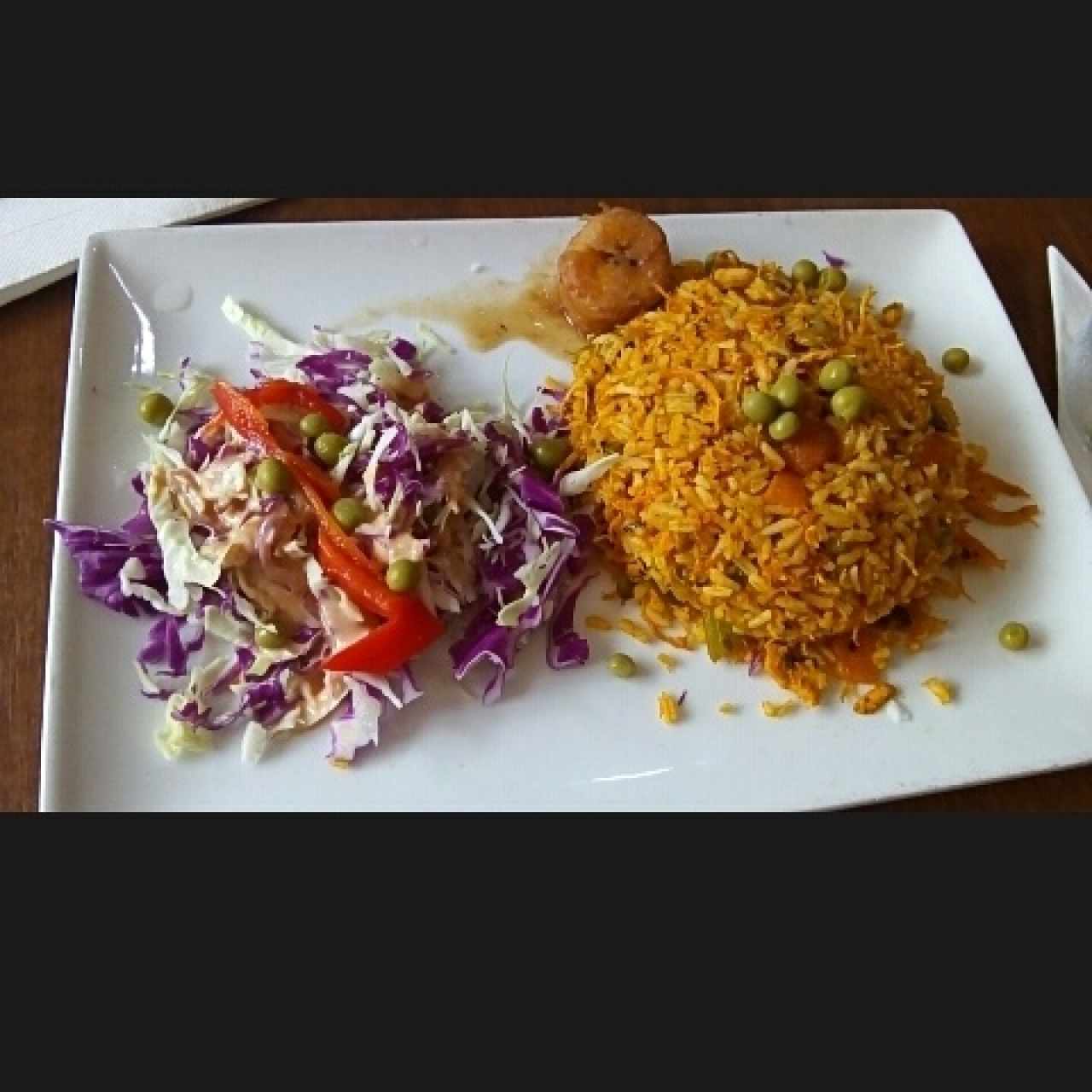 Arroz con Pollo