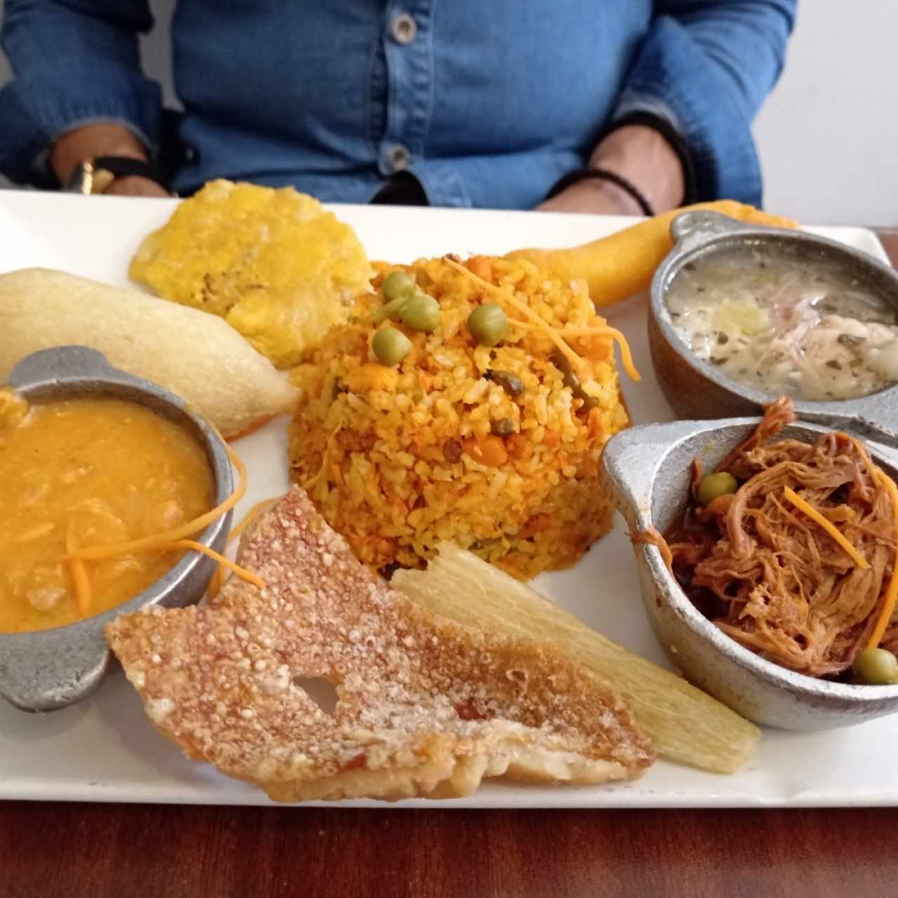 Arroz con Pollo