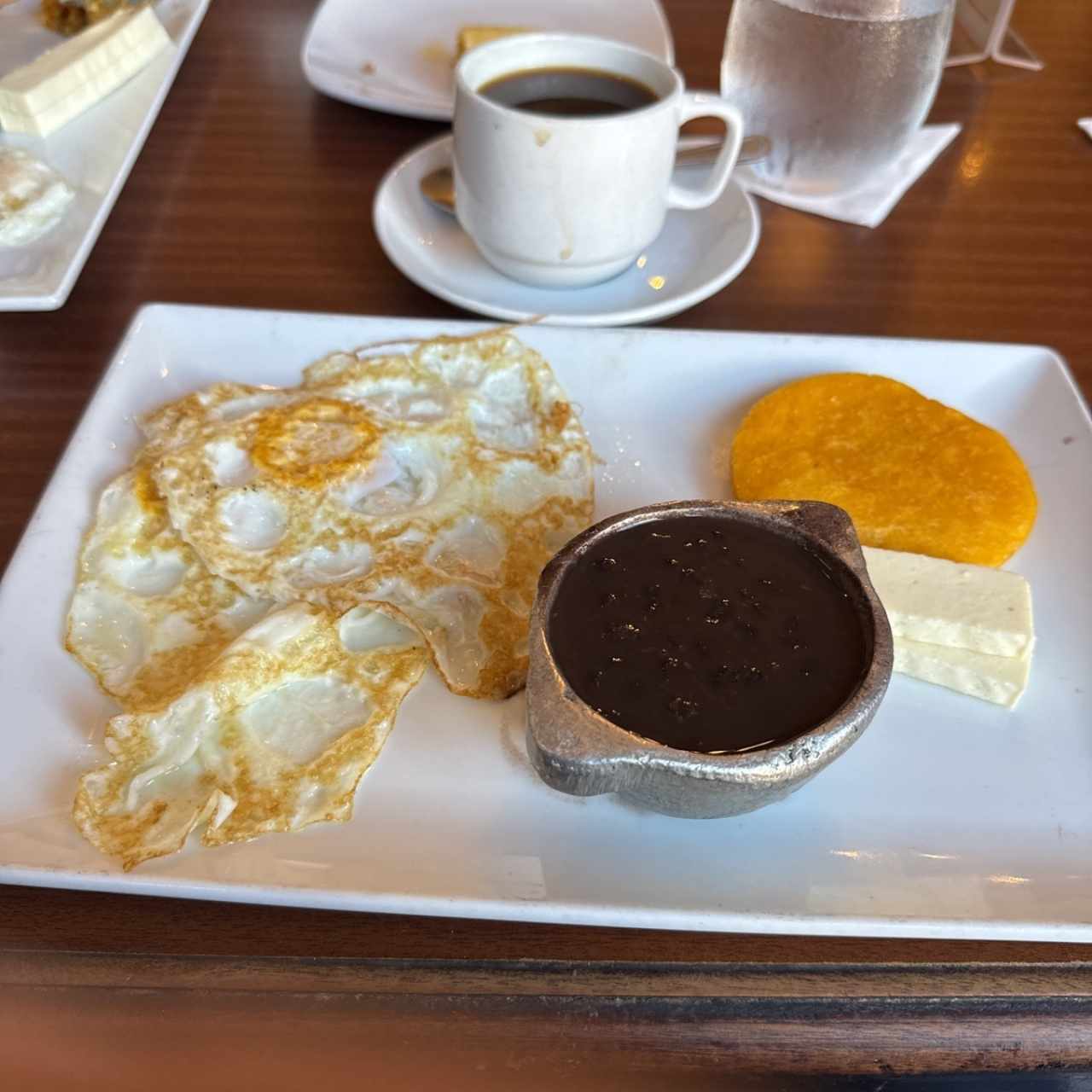 Desayuno - Desayuno Trapiche