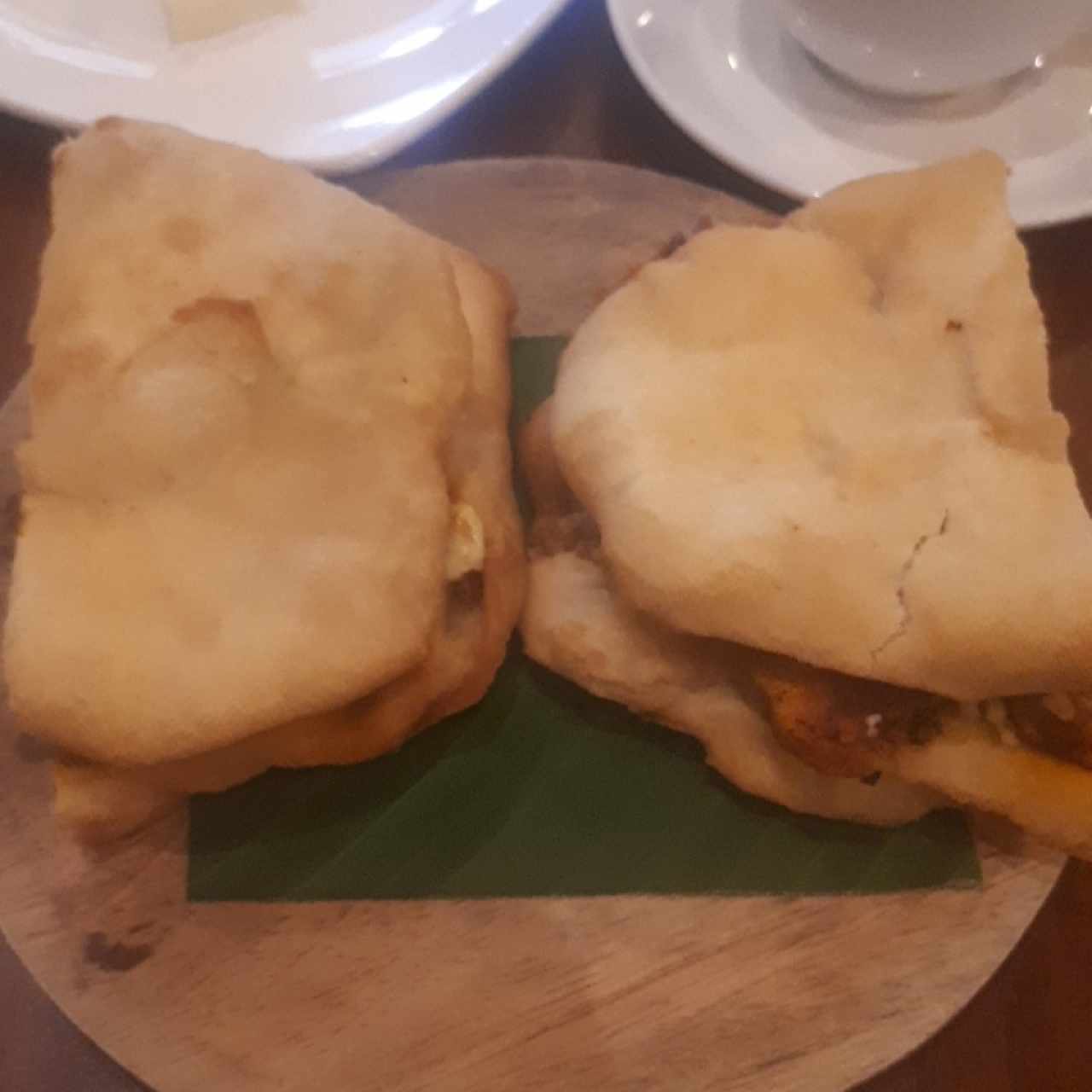 Emparedado Criollo
