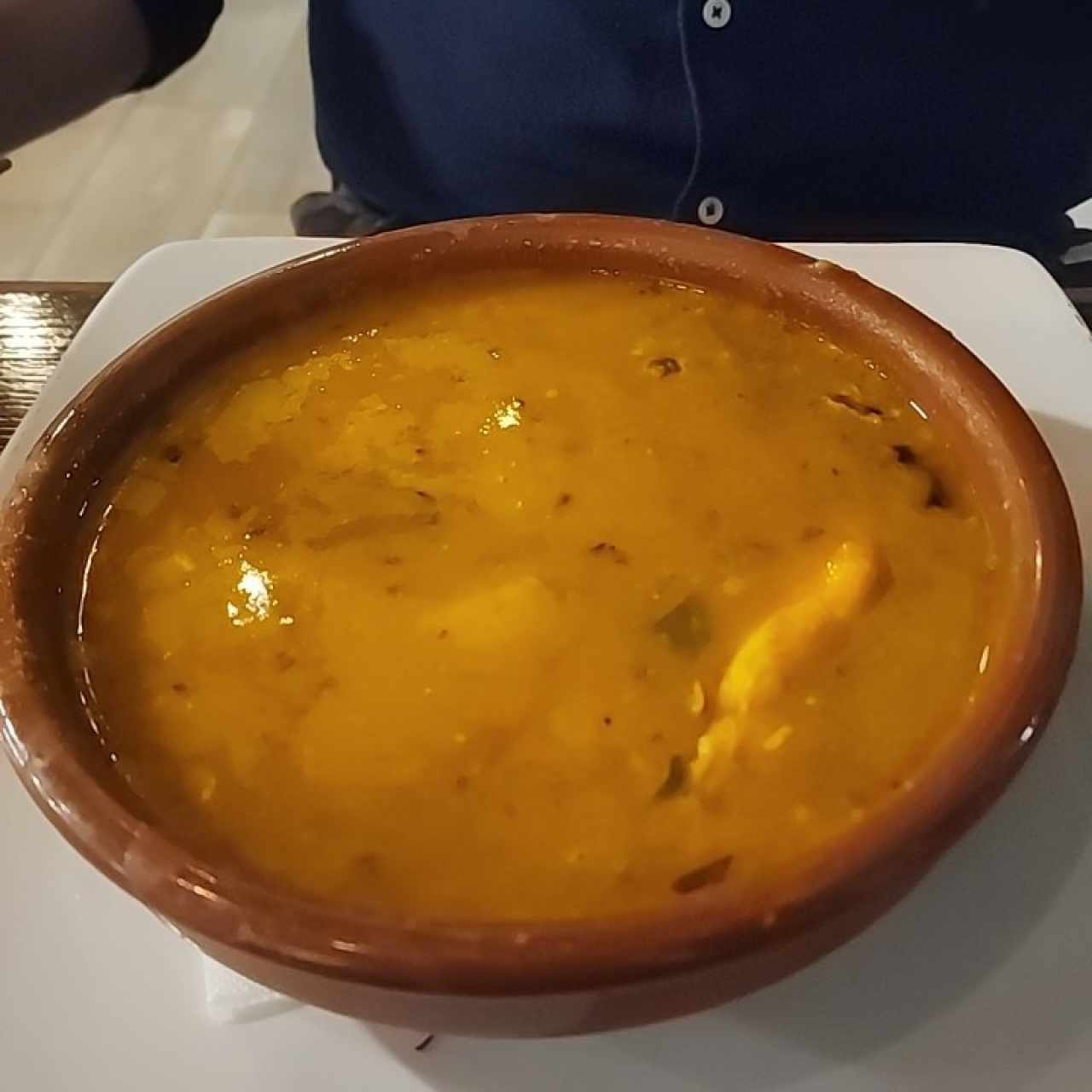 Mariscos - Sopa De Mariscos
