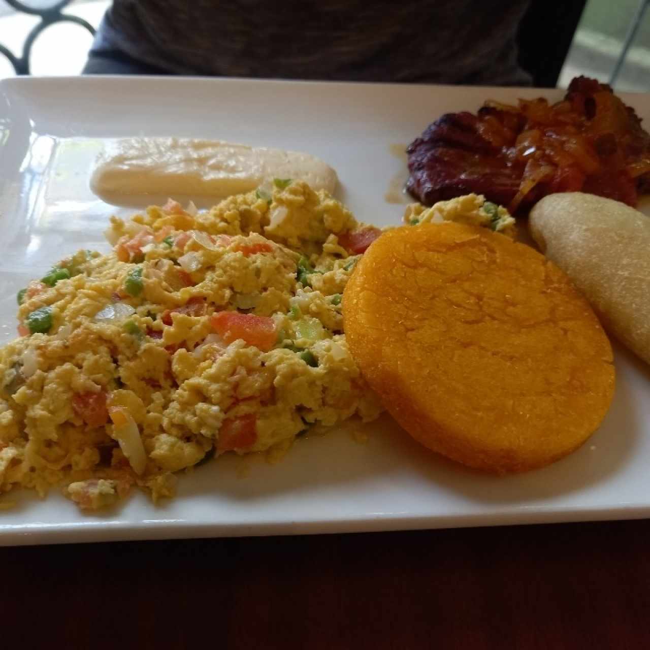 Desayuno - Vía Argentina