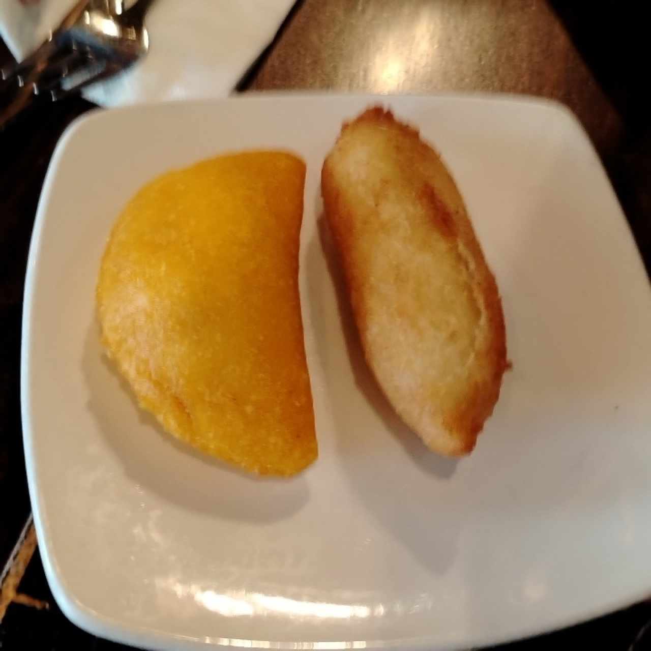 Empanadas de carne y Carimañolas de carne 