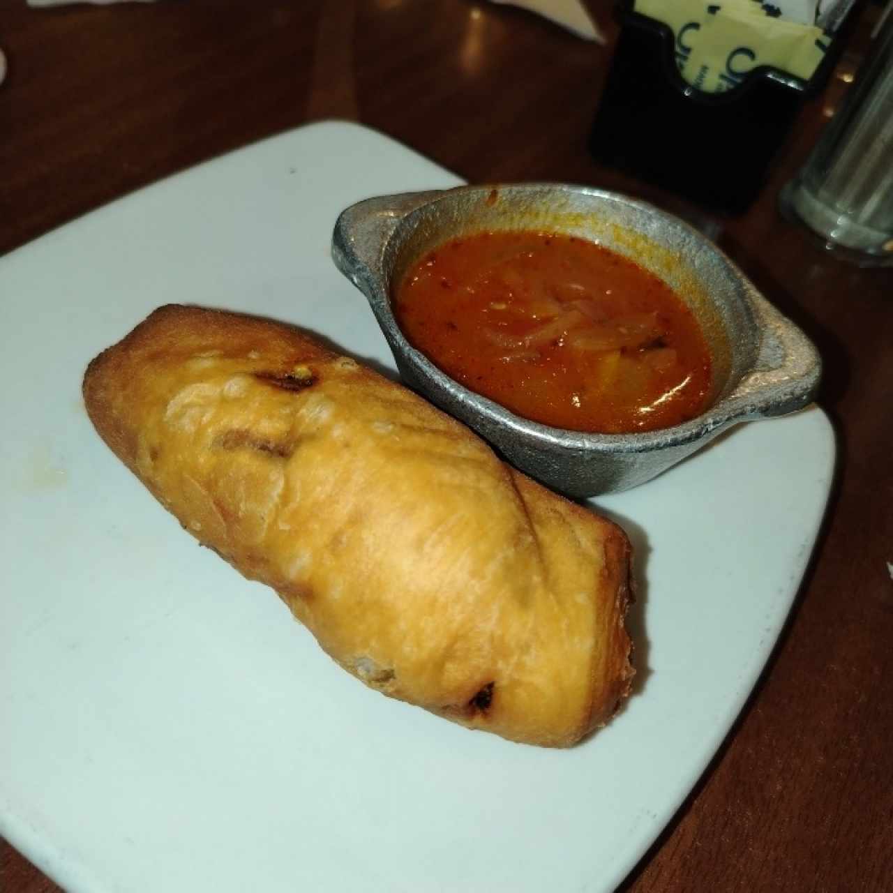 Frituras - ChoriHojaldra