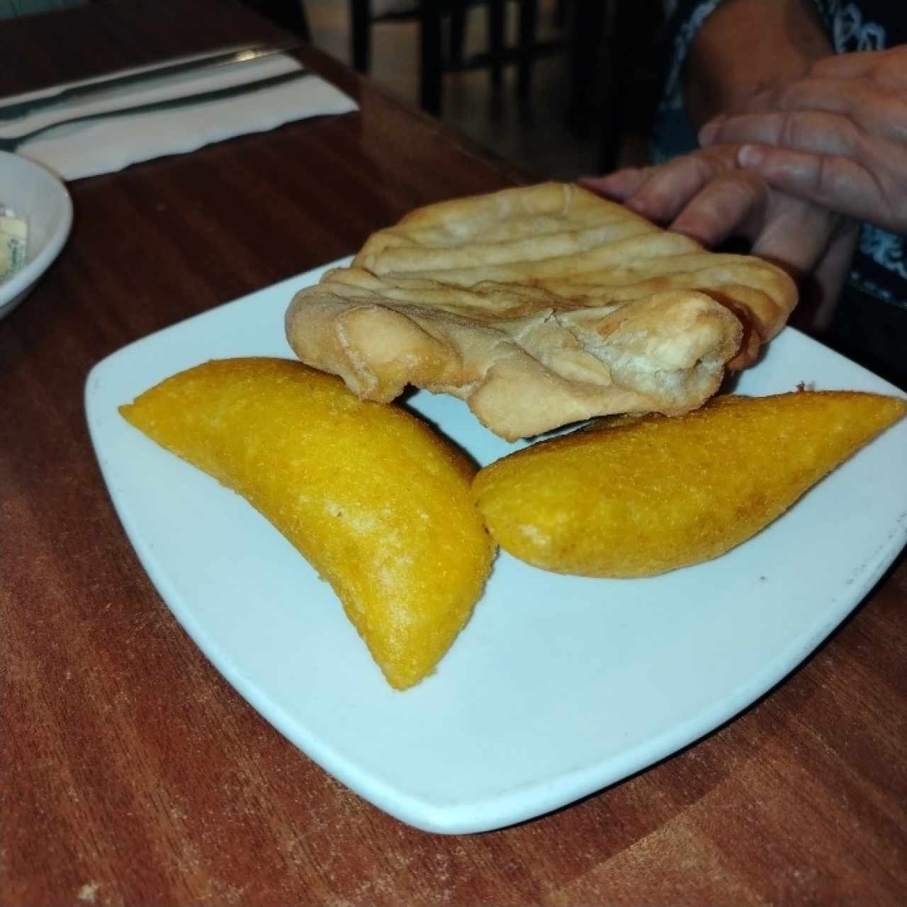 Empanadas de carne molida y Hojaldre 