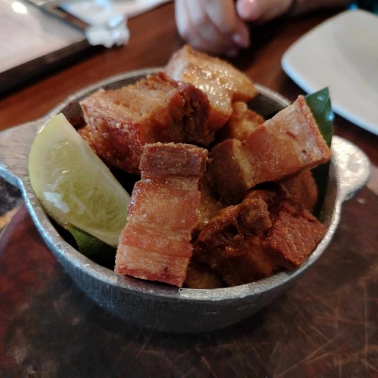 Chicharron De Pork Belly