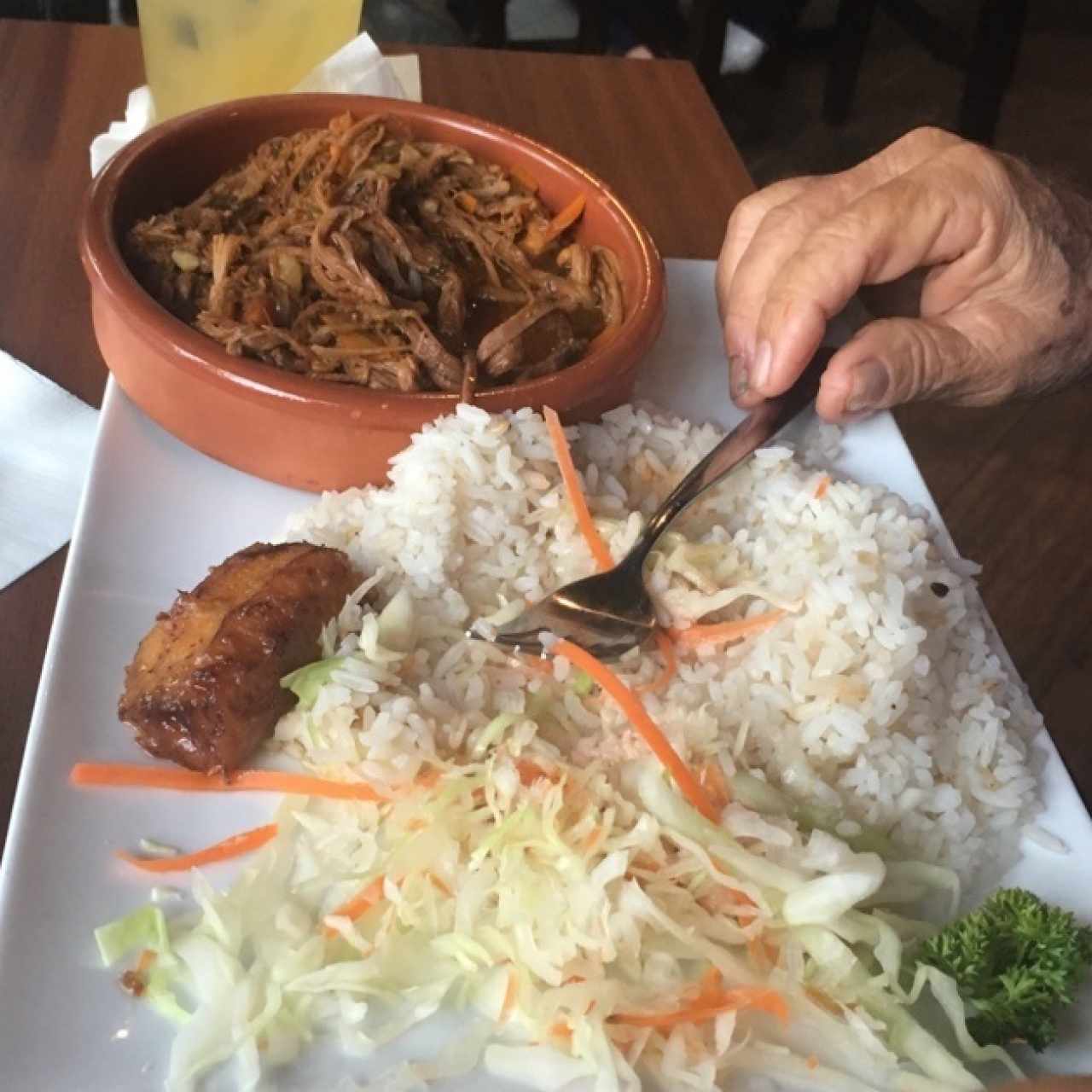 Ropa Vieja