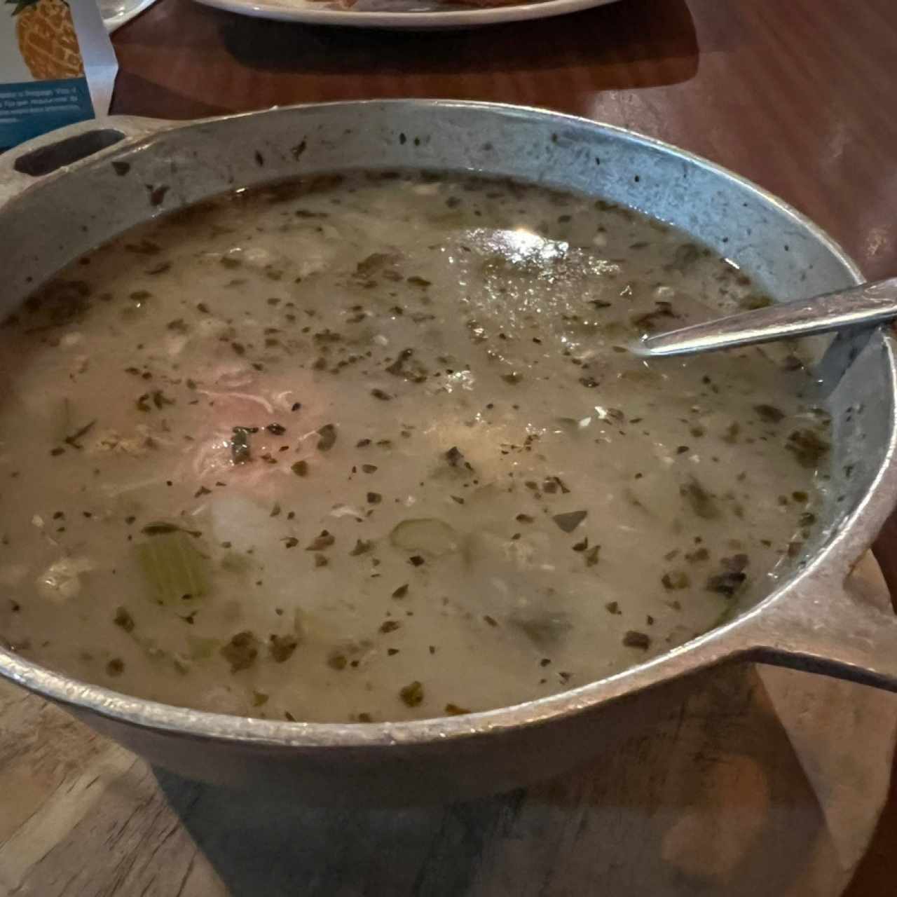 Especialidades - Sancocho Panameño