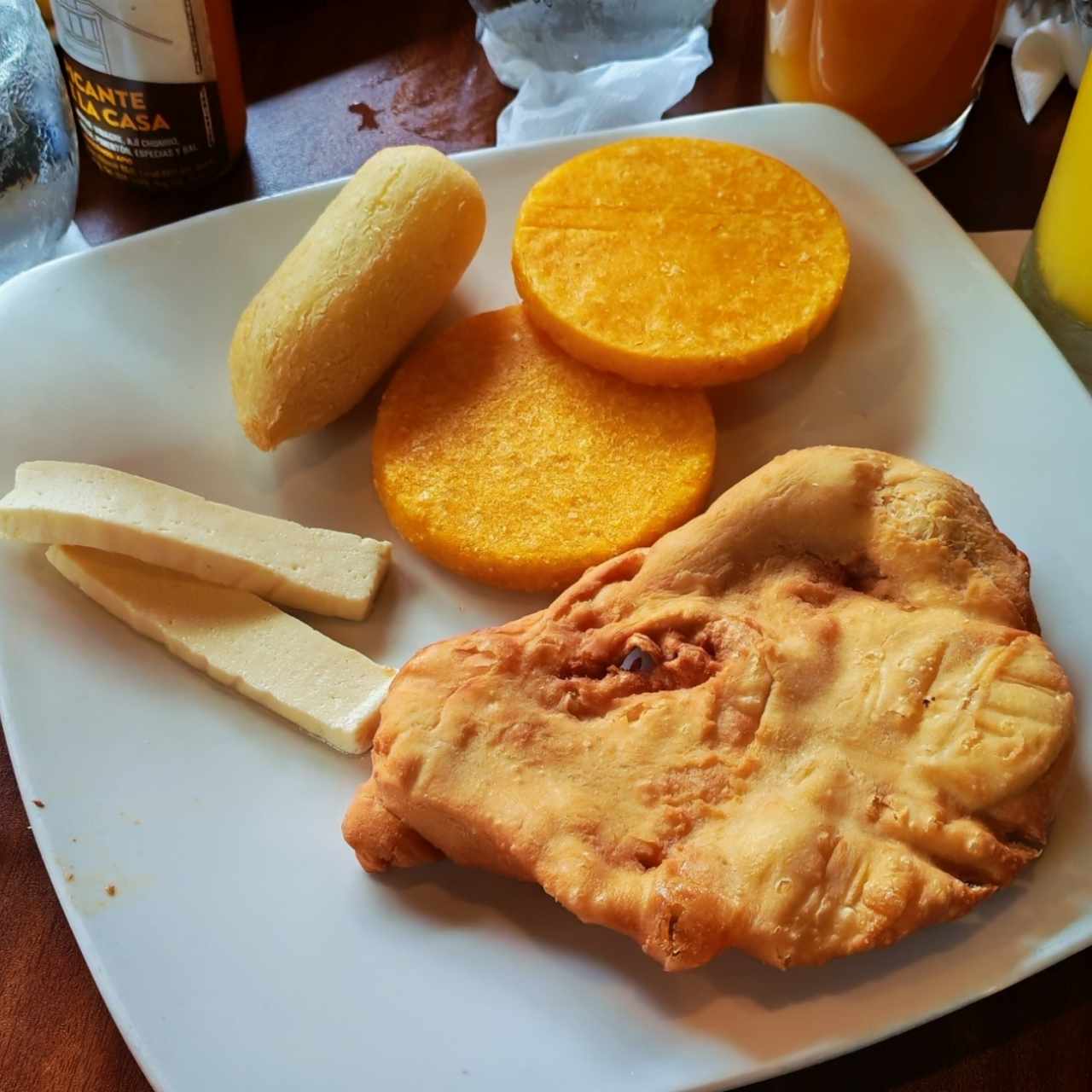 Frituras