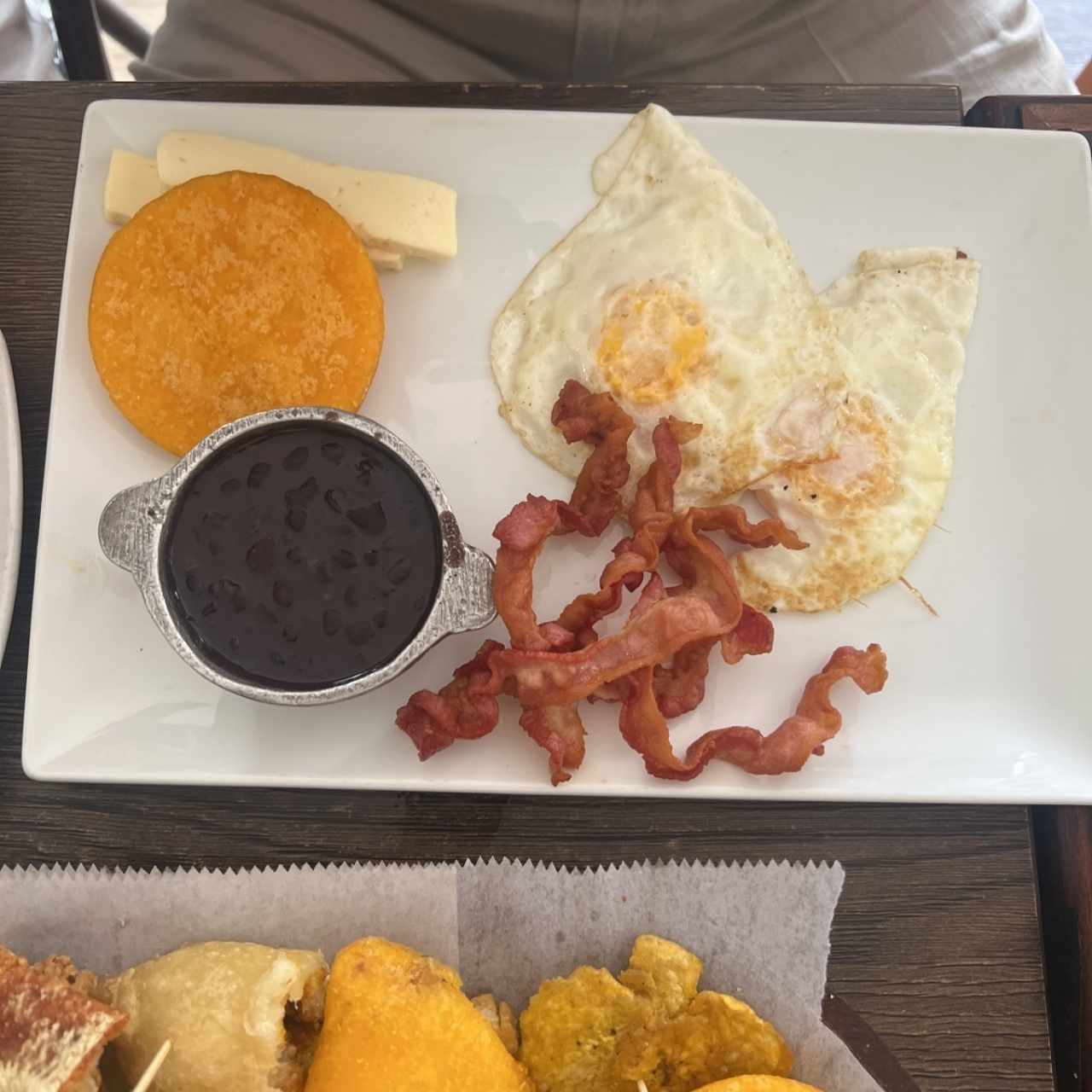 Desayuno - Desayuno Trapiche