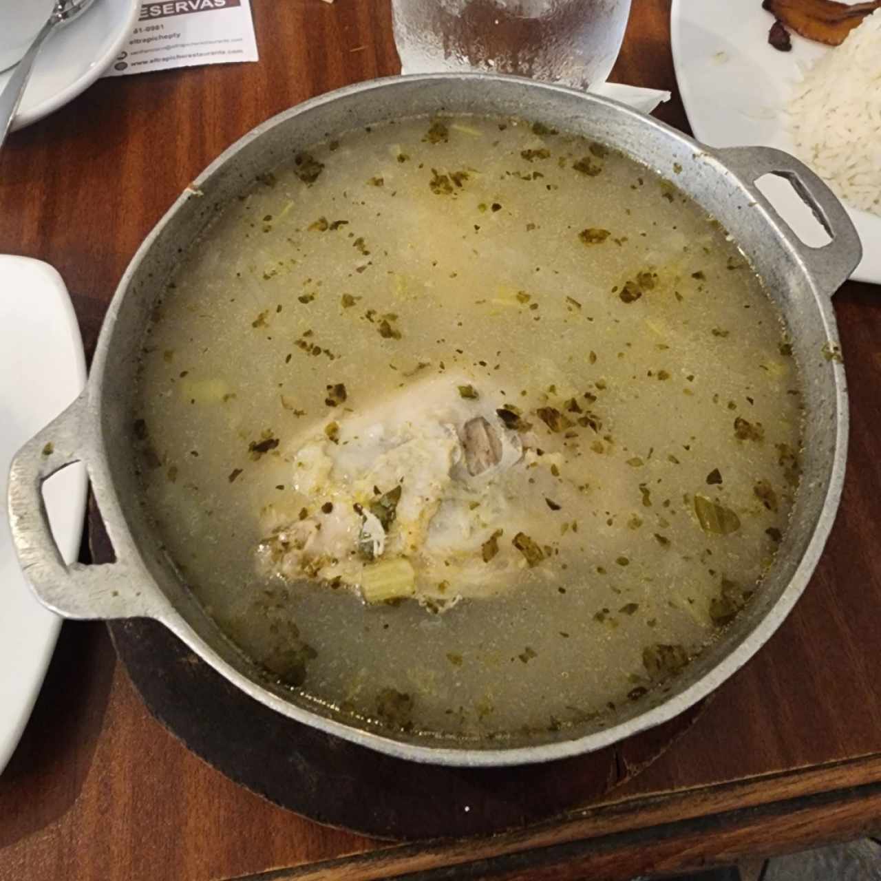 Sancocho Panameño