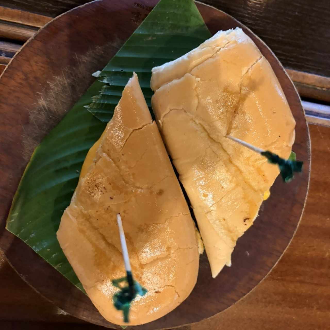 Frituras - Empanada de Queso
