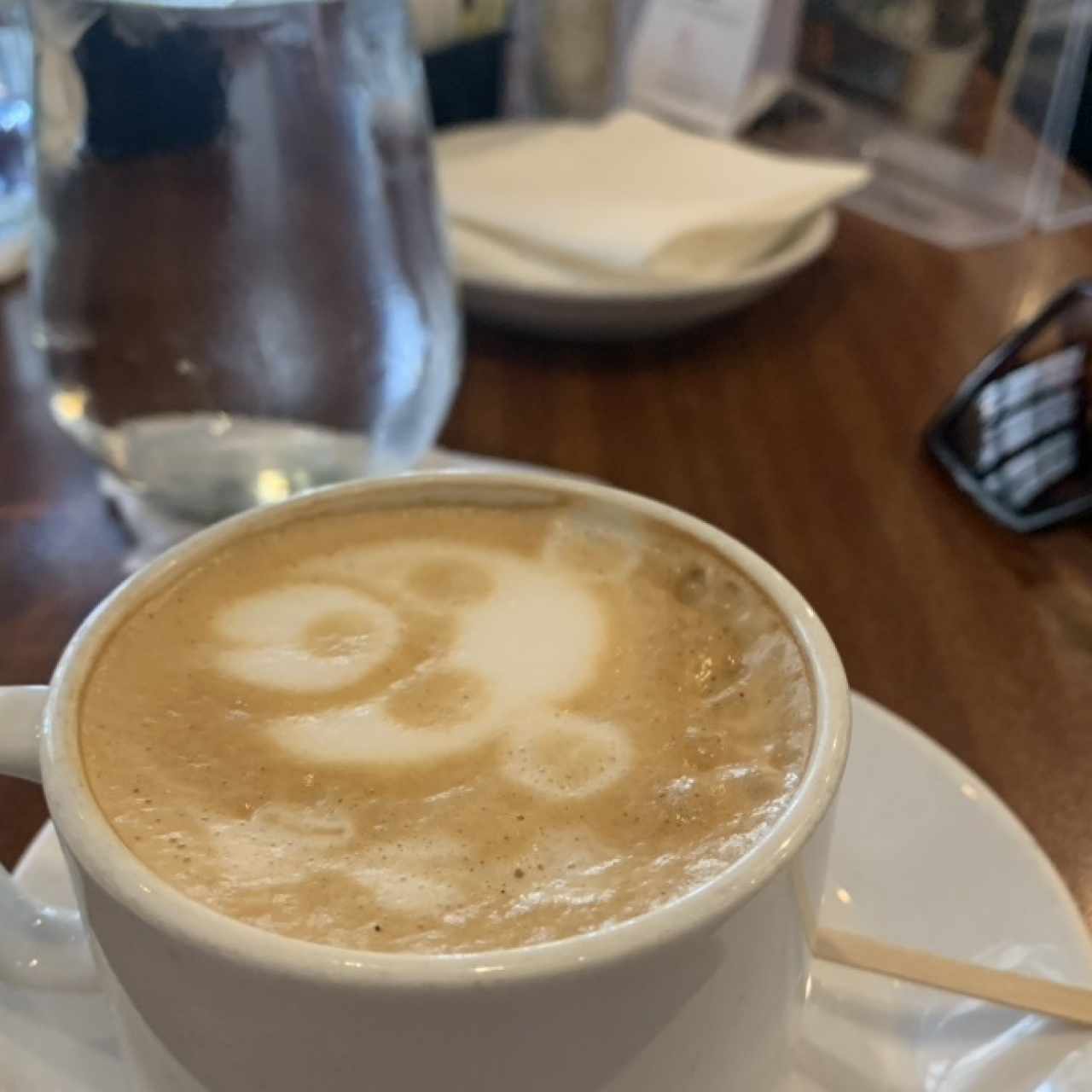 Capucchino 