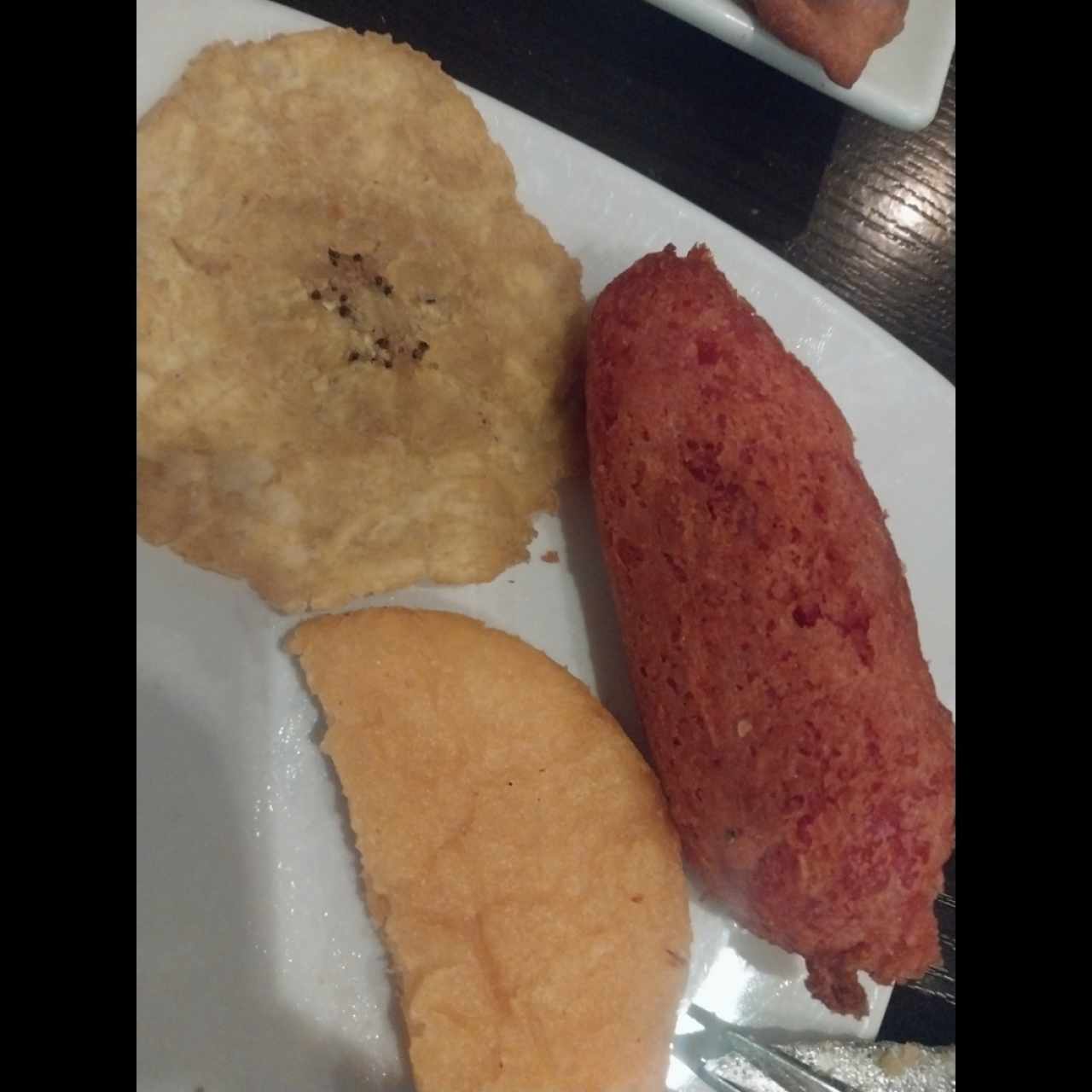 Surtido de Picadas Vegano