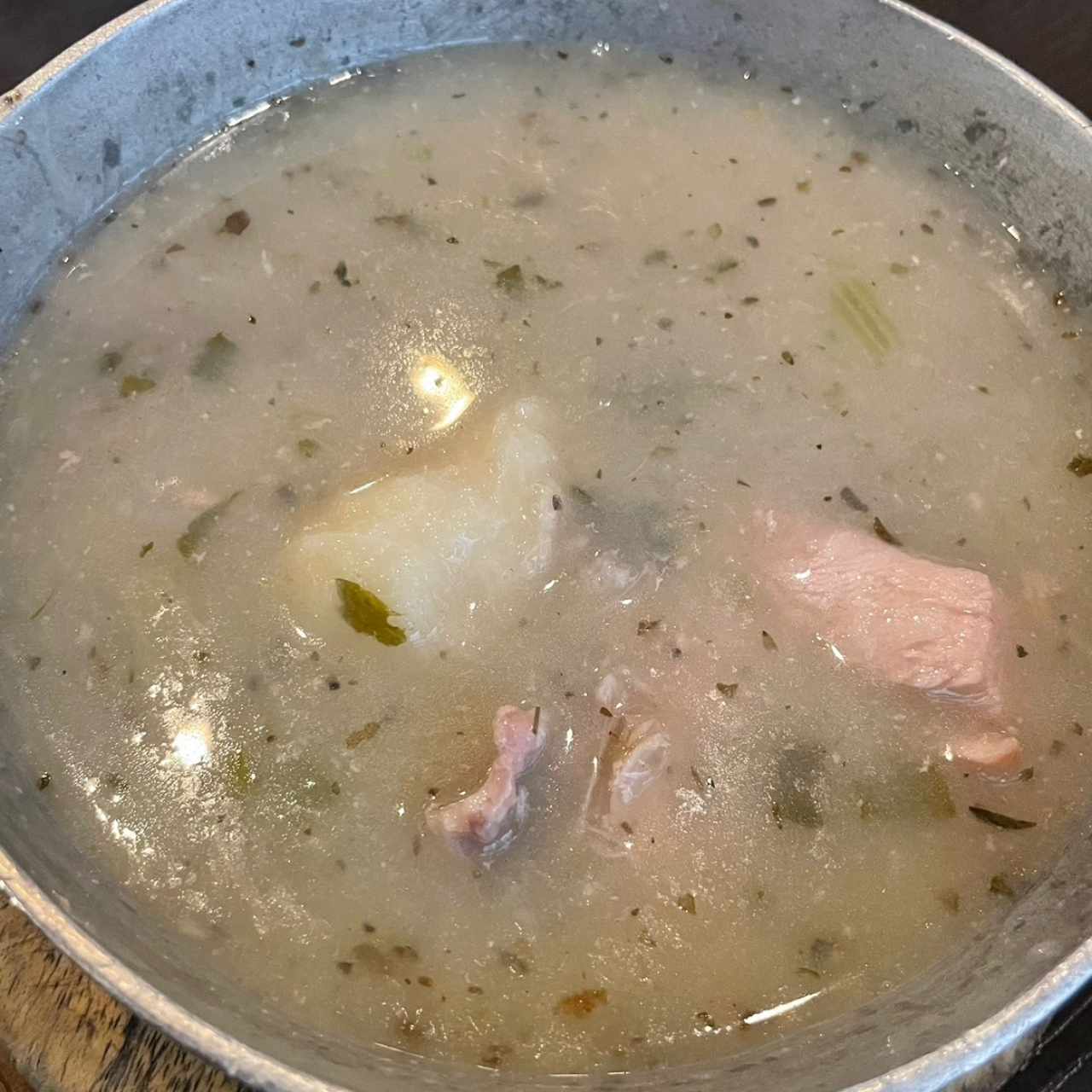 Especialidades - Sancocho Panameño