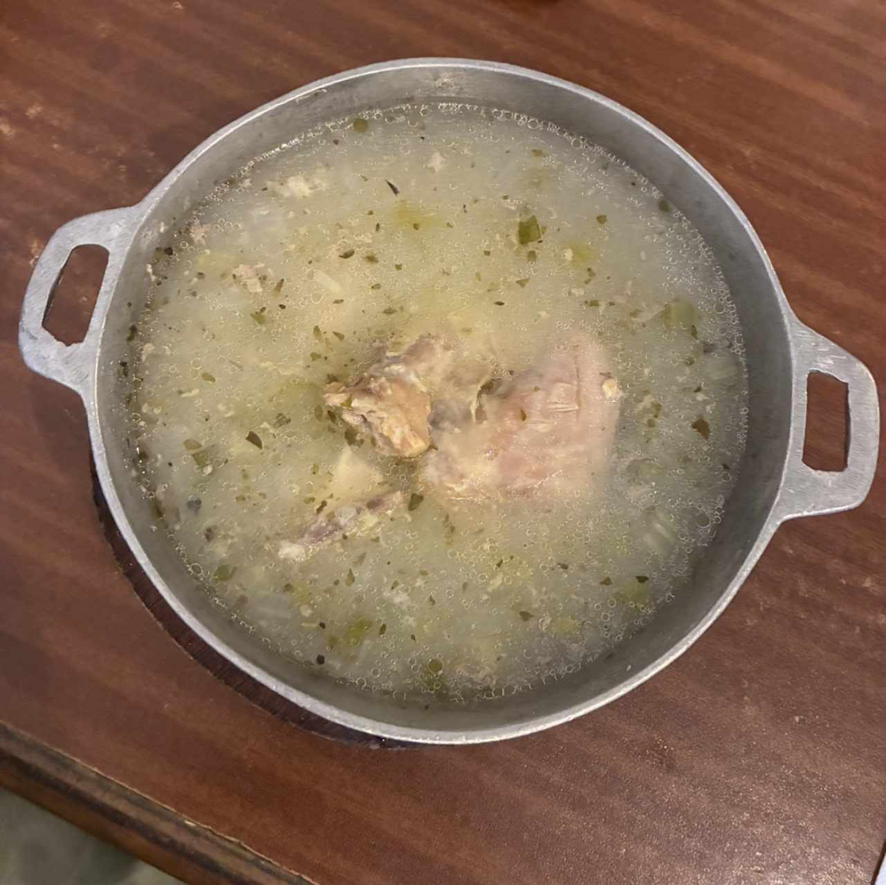 Sancocho Panameño