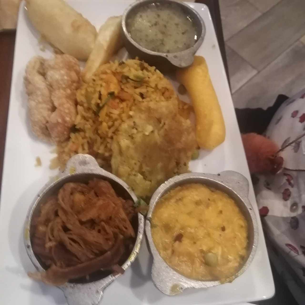 Plato típico 