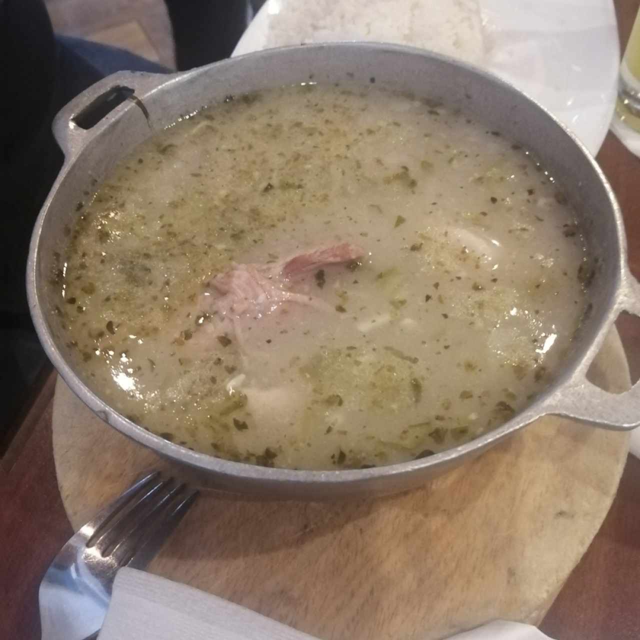 Especialidades - Sancocho Panameño