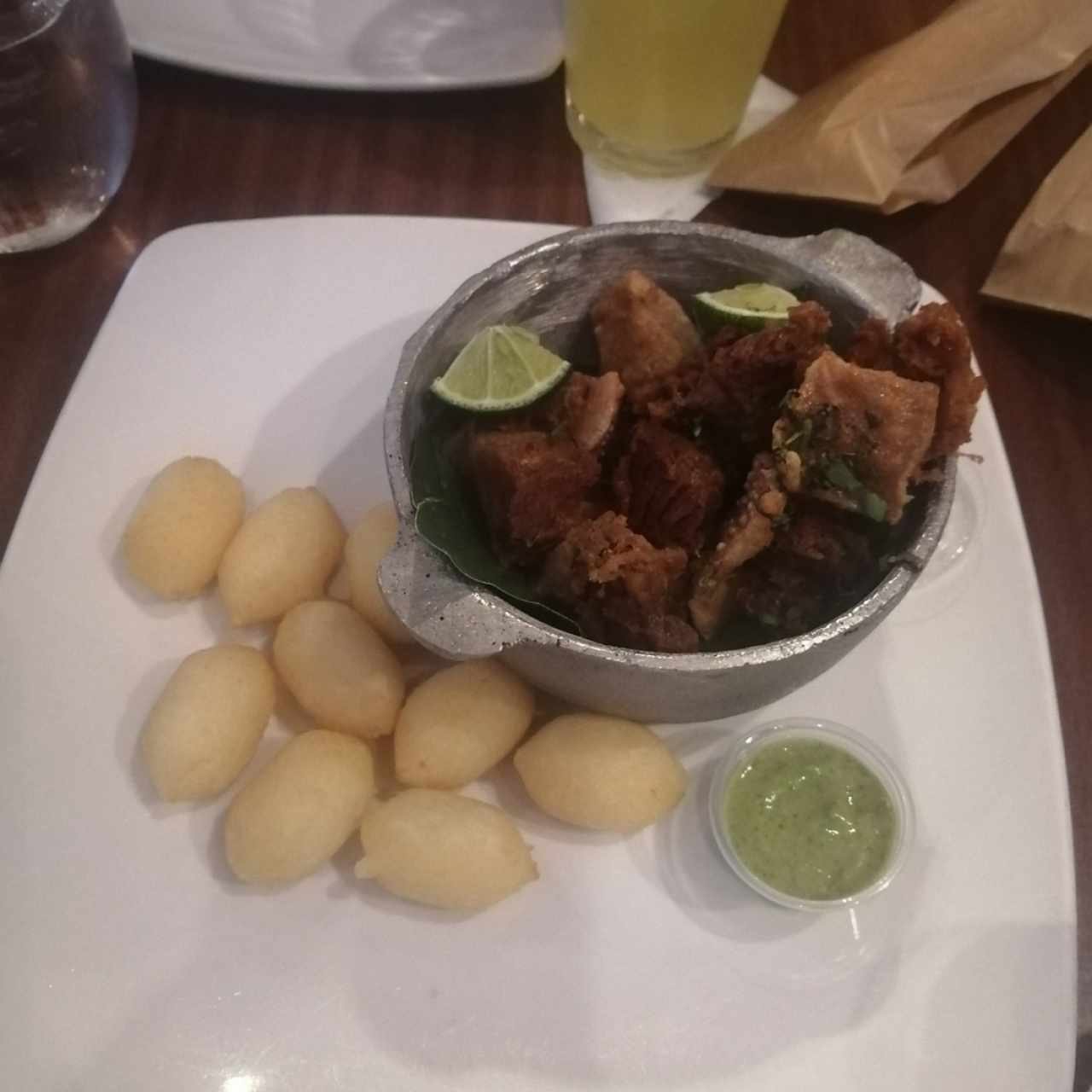 Frituras - Chicharrón