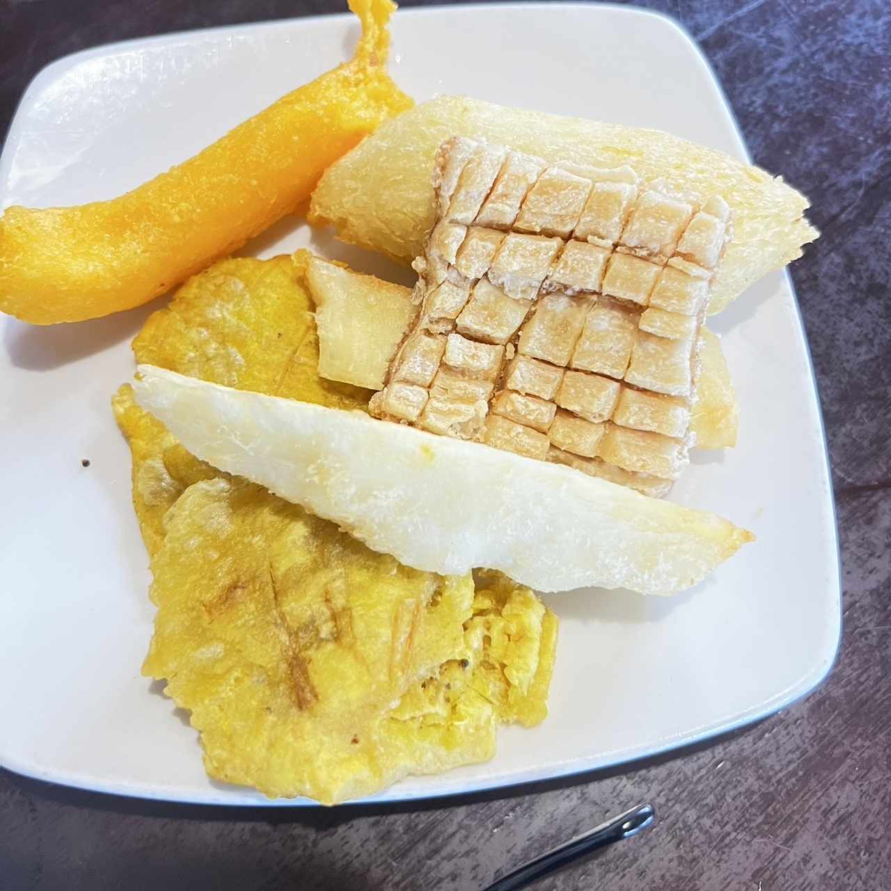 Frituras - Surtido de Picadas
